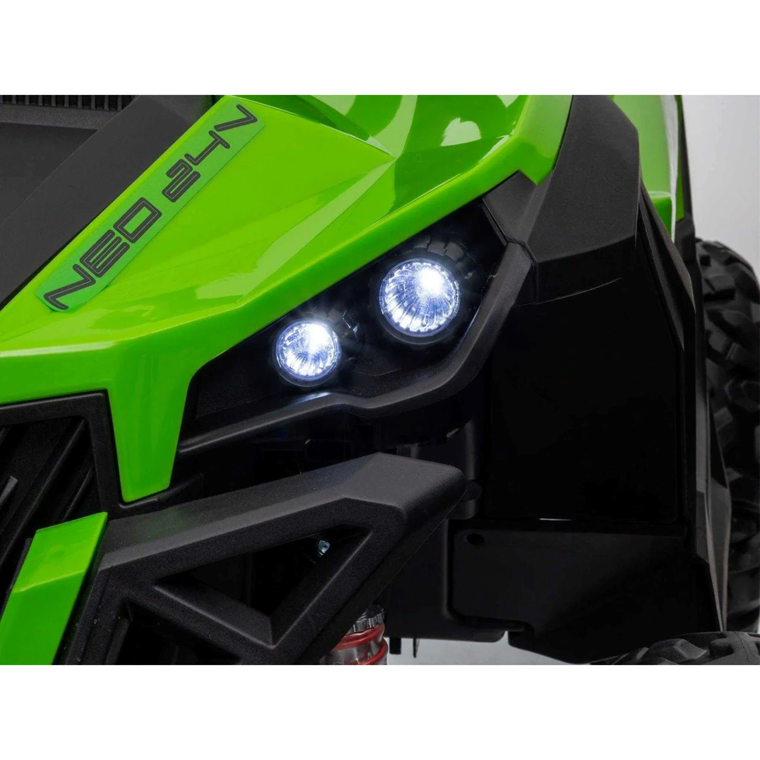 The Neo 24v 4wd Off Road UTV Ride On Buggy