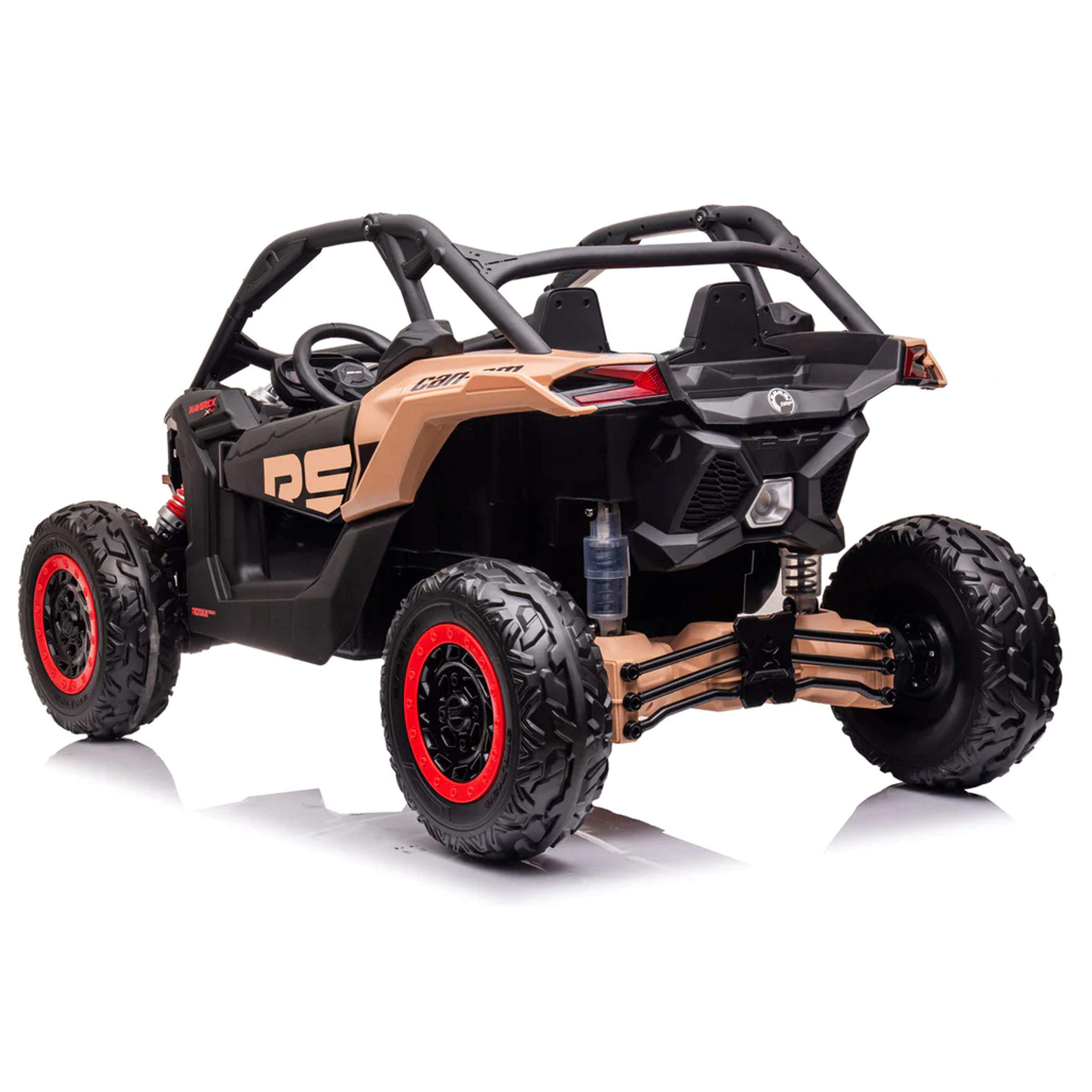 Licensed Can Am Maverick UTV 2 x 24v Kids Electric Buggy