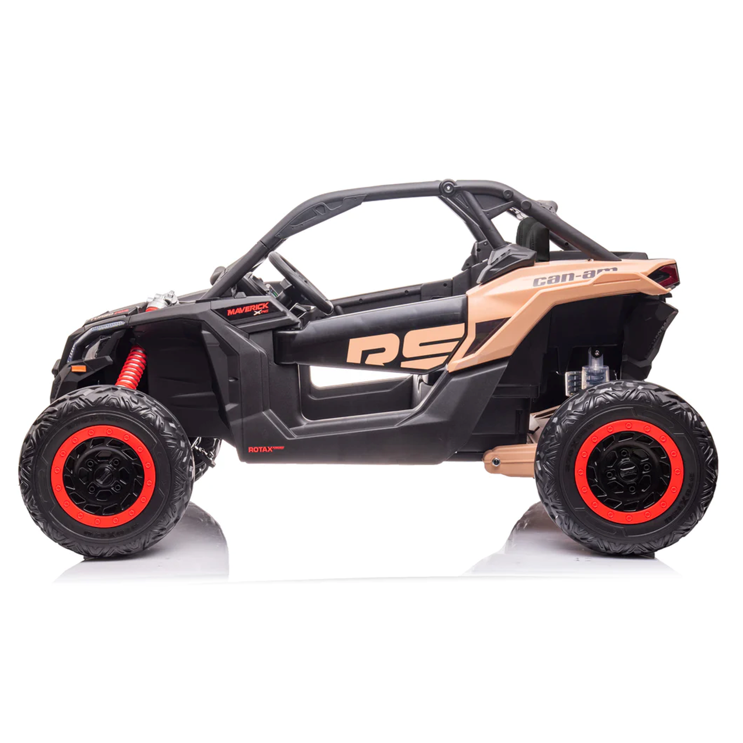 Licensed Can Am Maverick UTV 2 x 24v Kids Electric Buggy