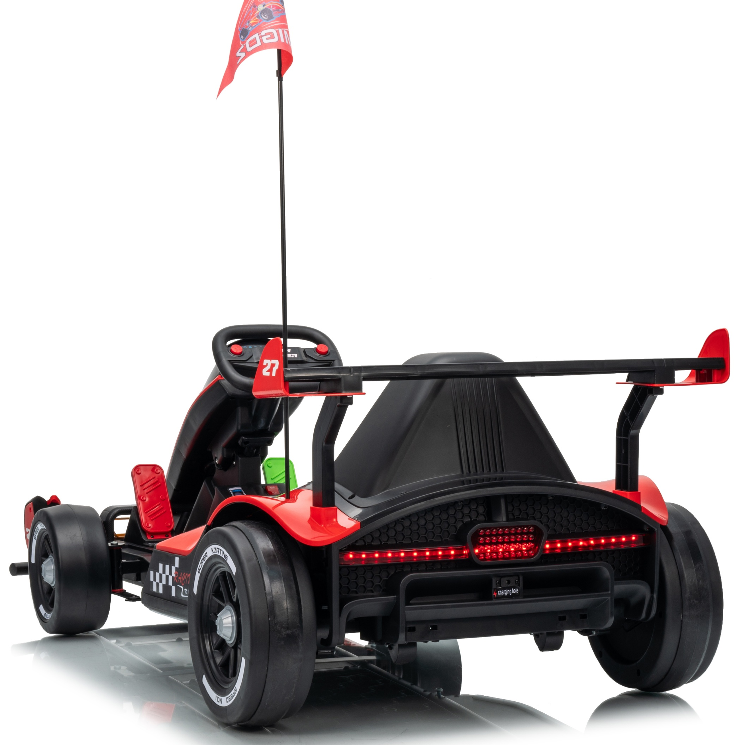 24v DriftX ™ Kids Electric Drifting Go Kart
