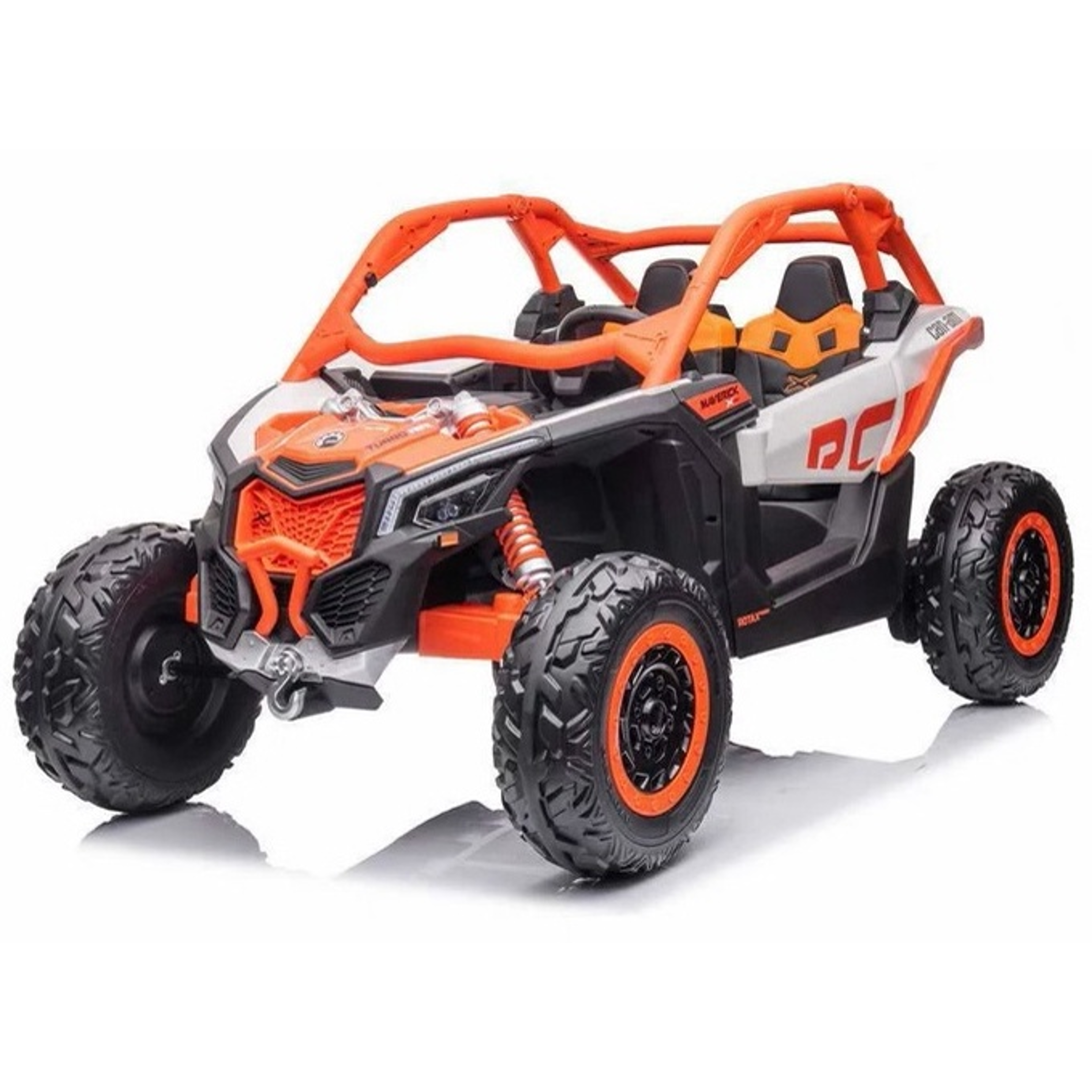 Licensed Can Am Maverick UTV 2 x 24v Kids Electric Buggy