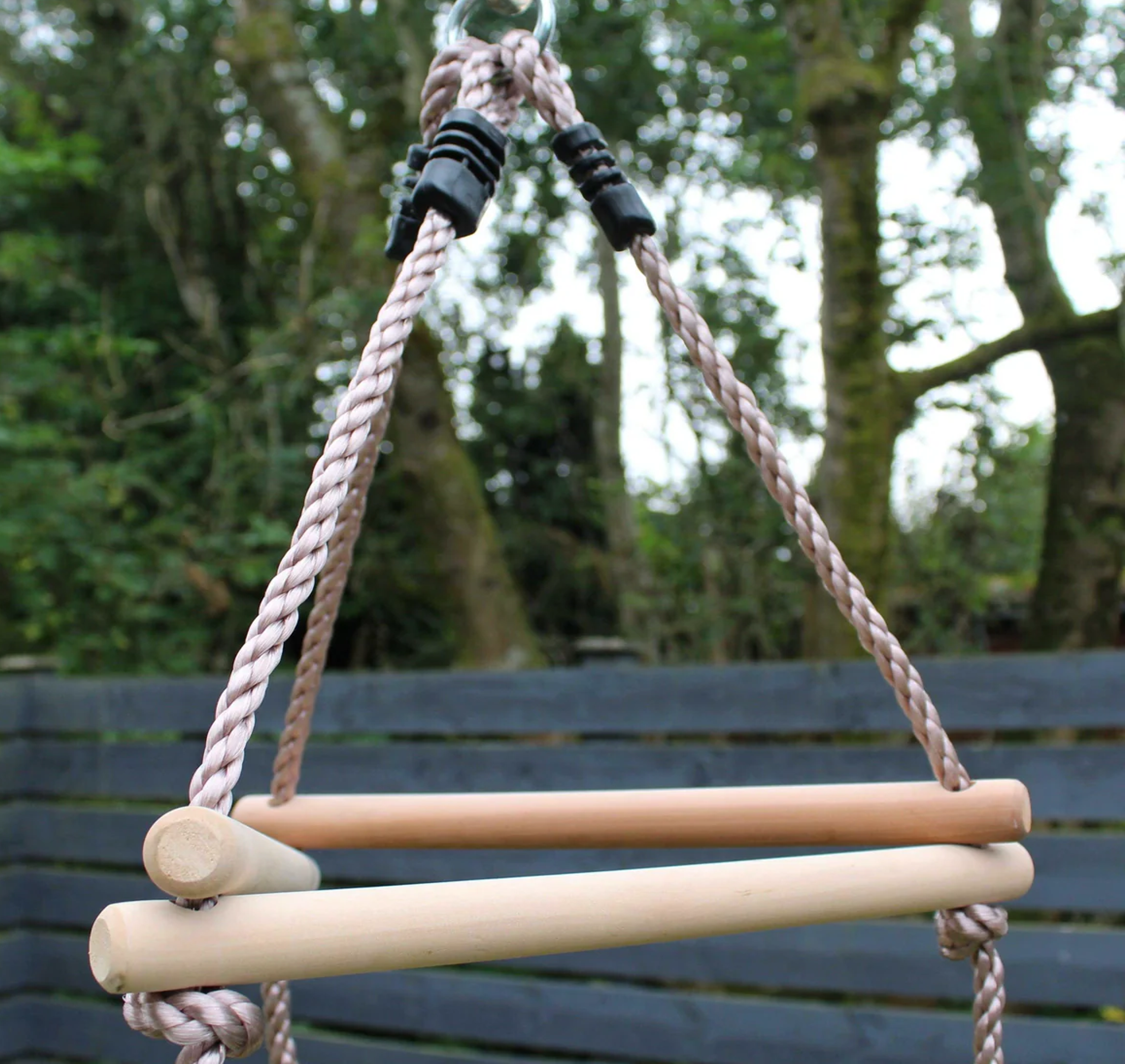 Wild Aussie Hanging Triangle Rope Ladder