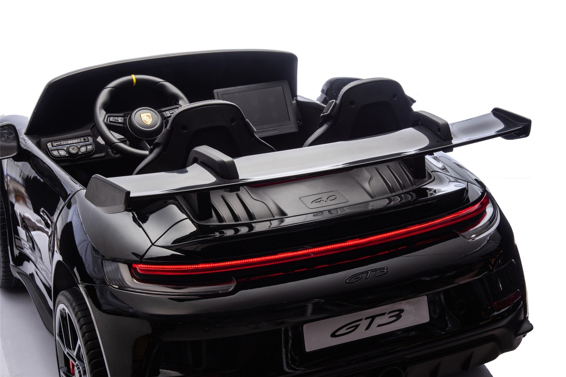 Offical 24v Porsche 911 GT3 Licensed Kids Ride-On Car – Luxury Performance Style