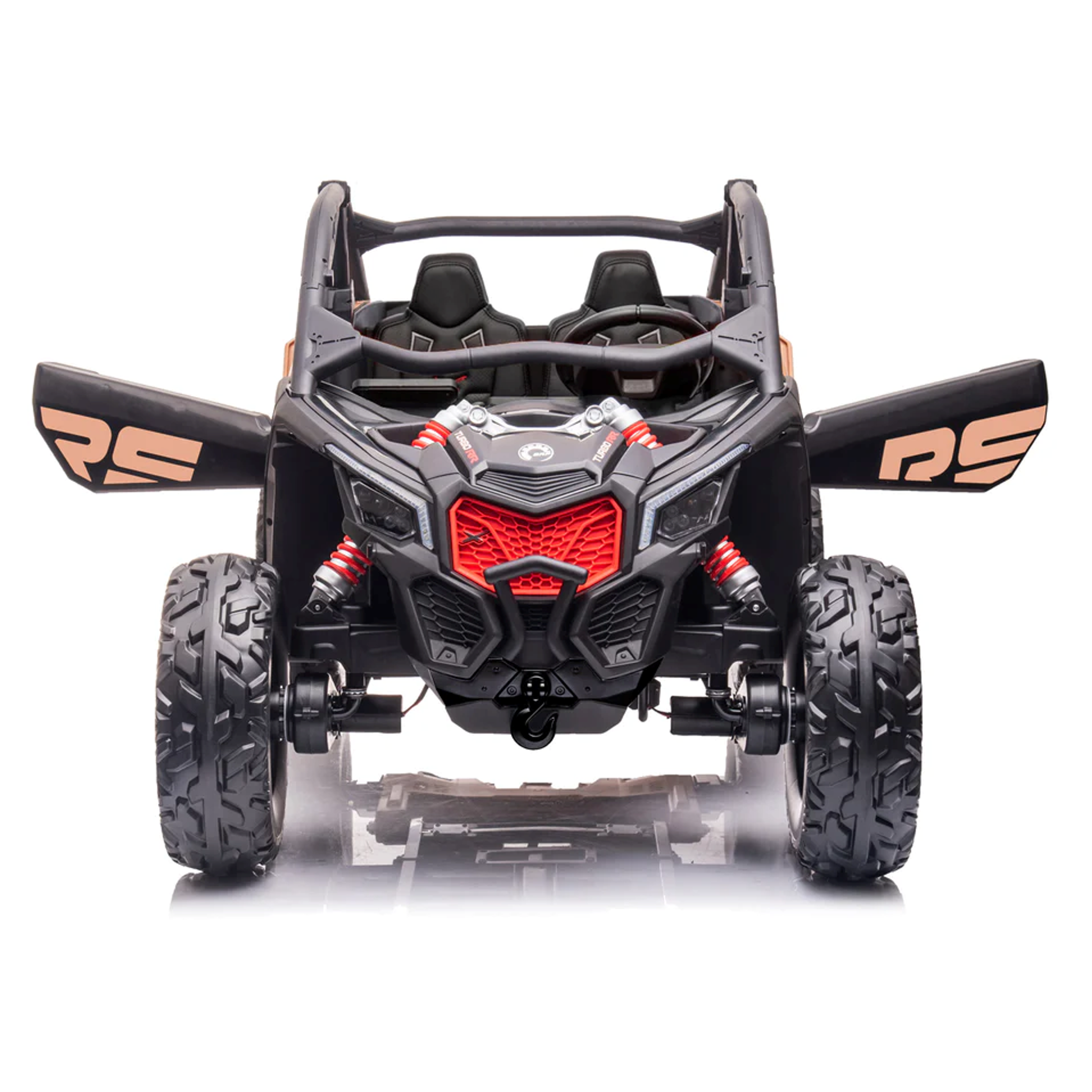 Licensed Can Am Maverick UTV 2 x 24v Kids Electric Buggy