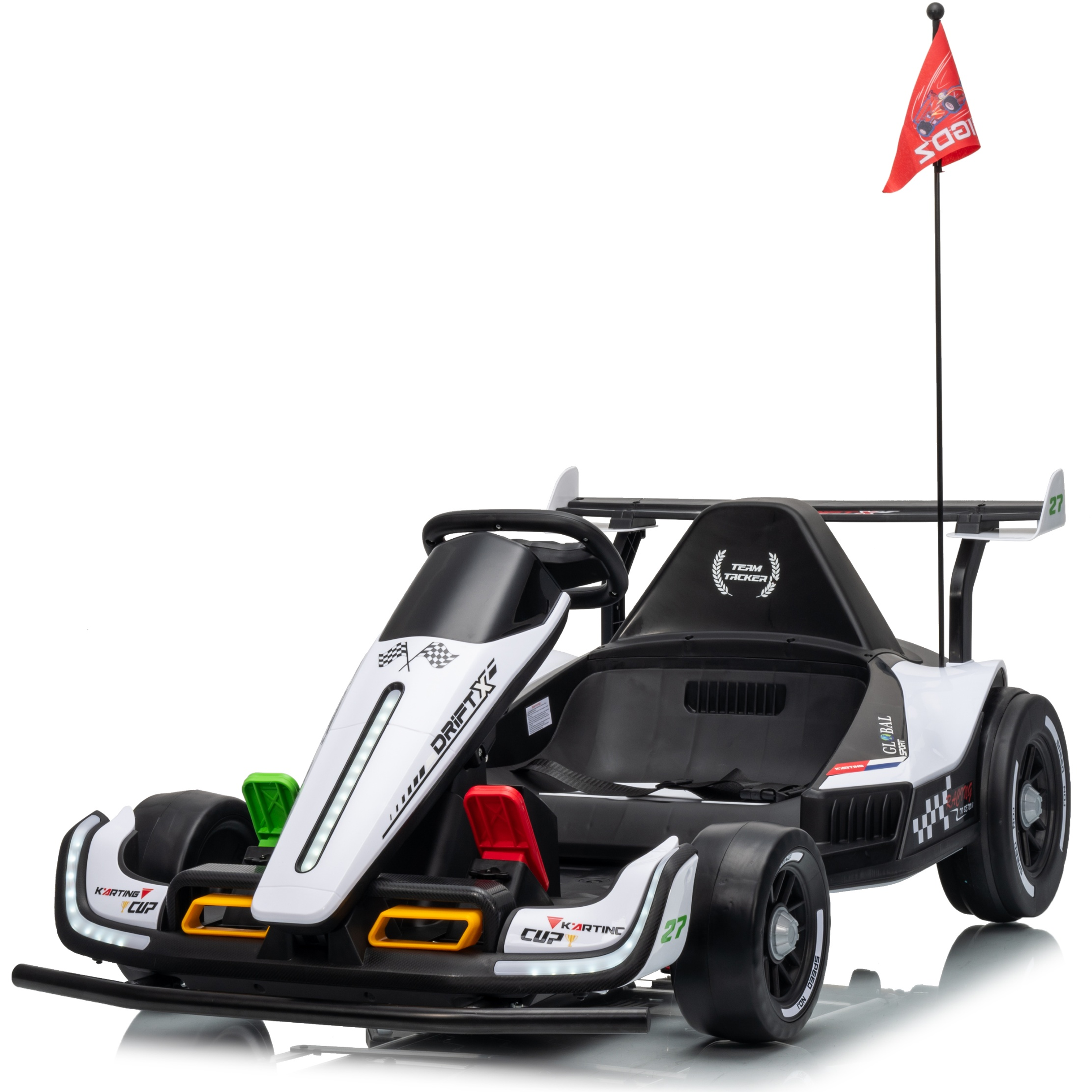 24v DriftX ™ Kids Electric Drifting Go Kart