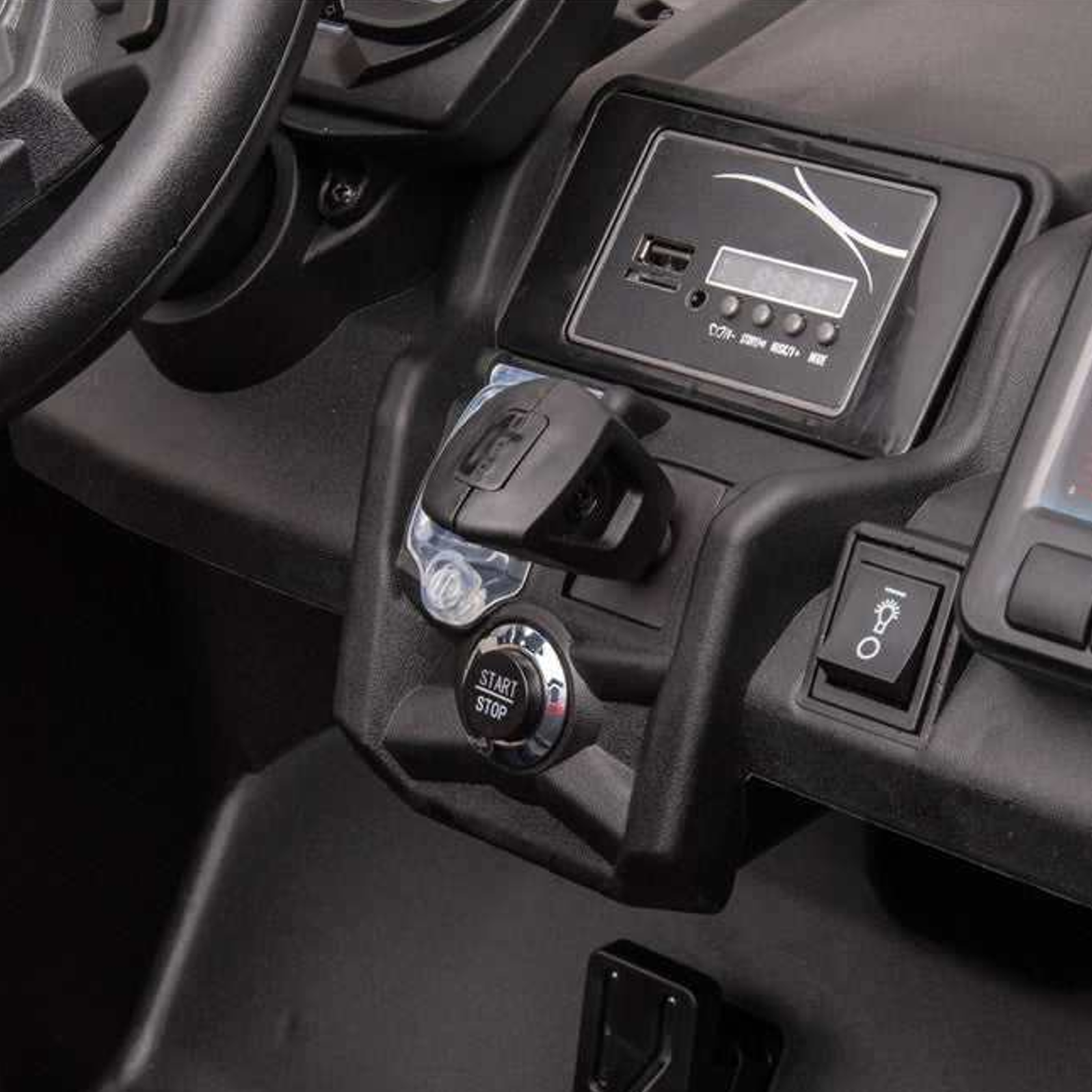 Licensed Can Am Maverick UTV 2 x 24v Kids Electric Buggy