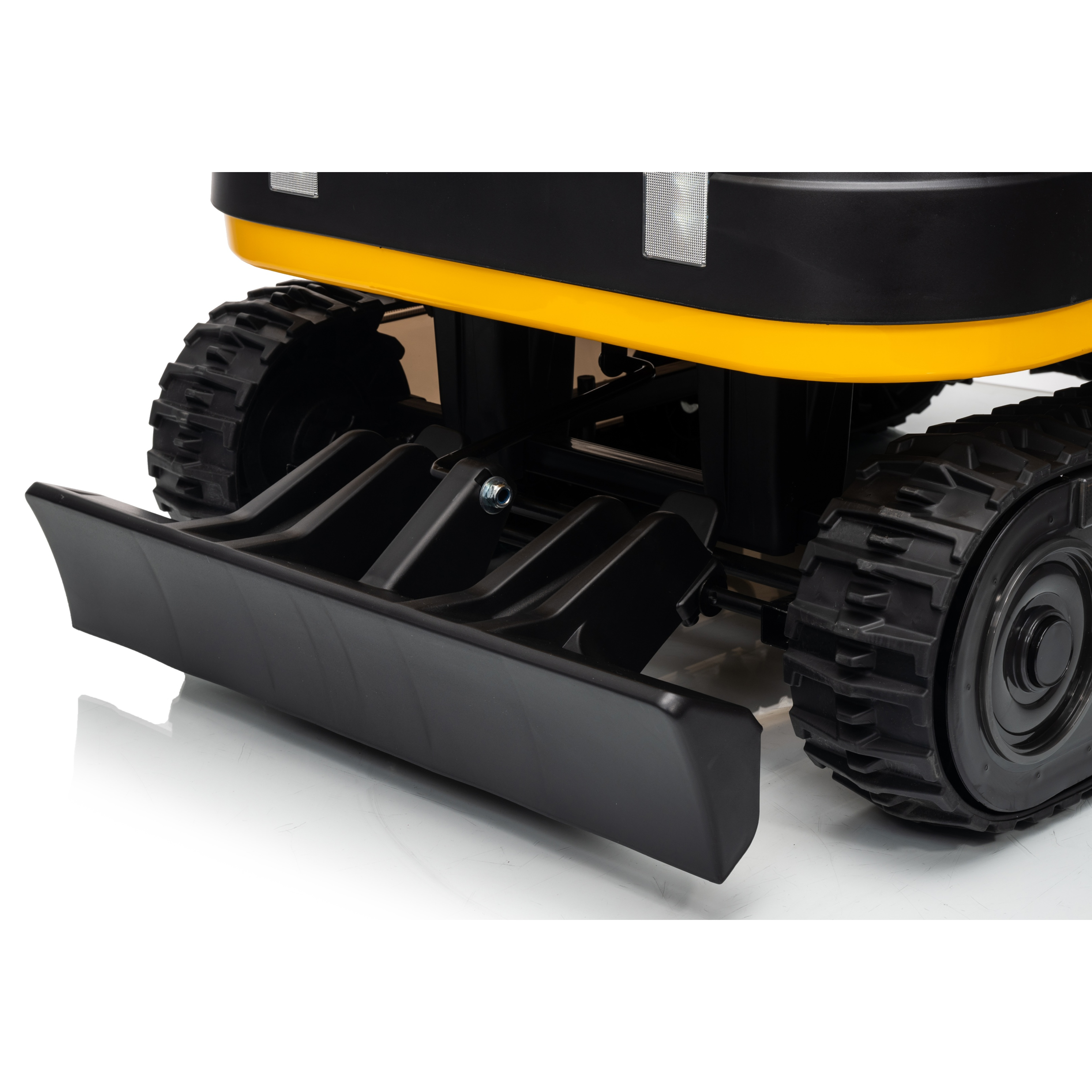 Diggeroo 24v Digger Excavator Ride On With Front Arm & Bucket Shovel