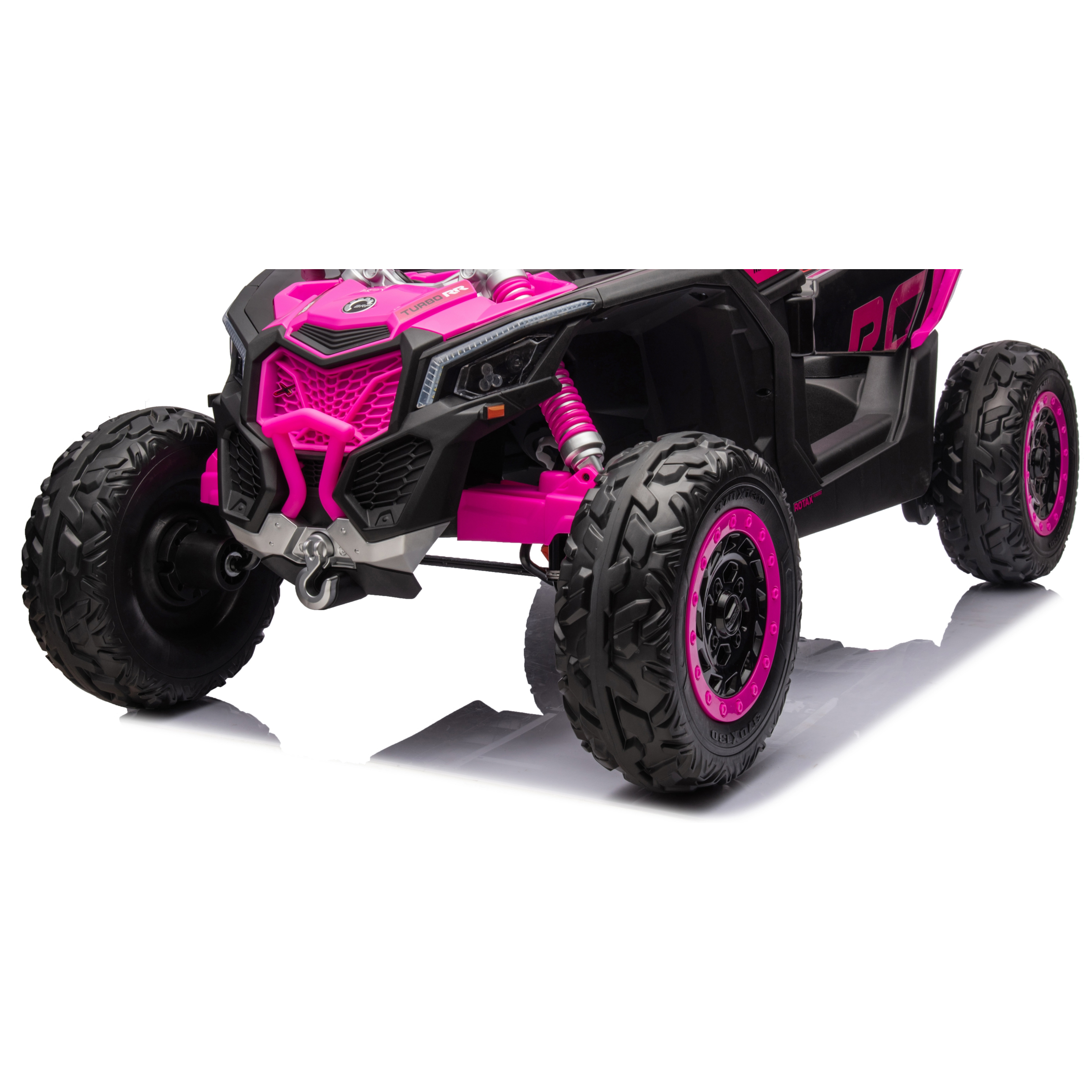 Licensed Can Am Maverick UTV 2 x 24v Kids Electric Buggy