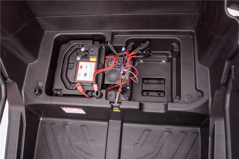 Licensed Can Am Maverick UTV 2 x 24v Kids Electric Buggy