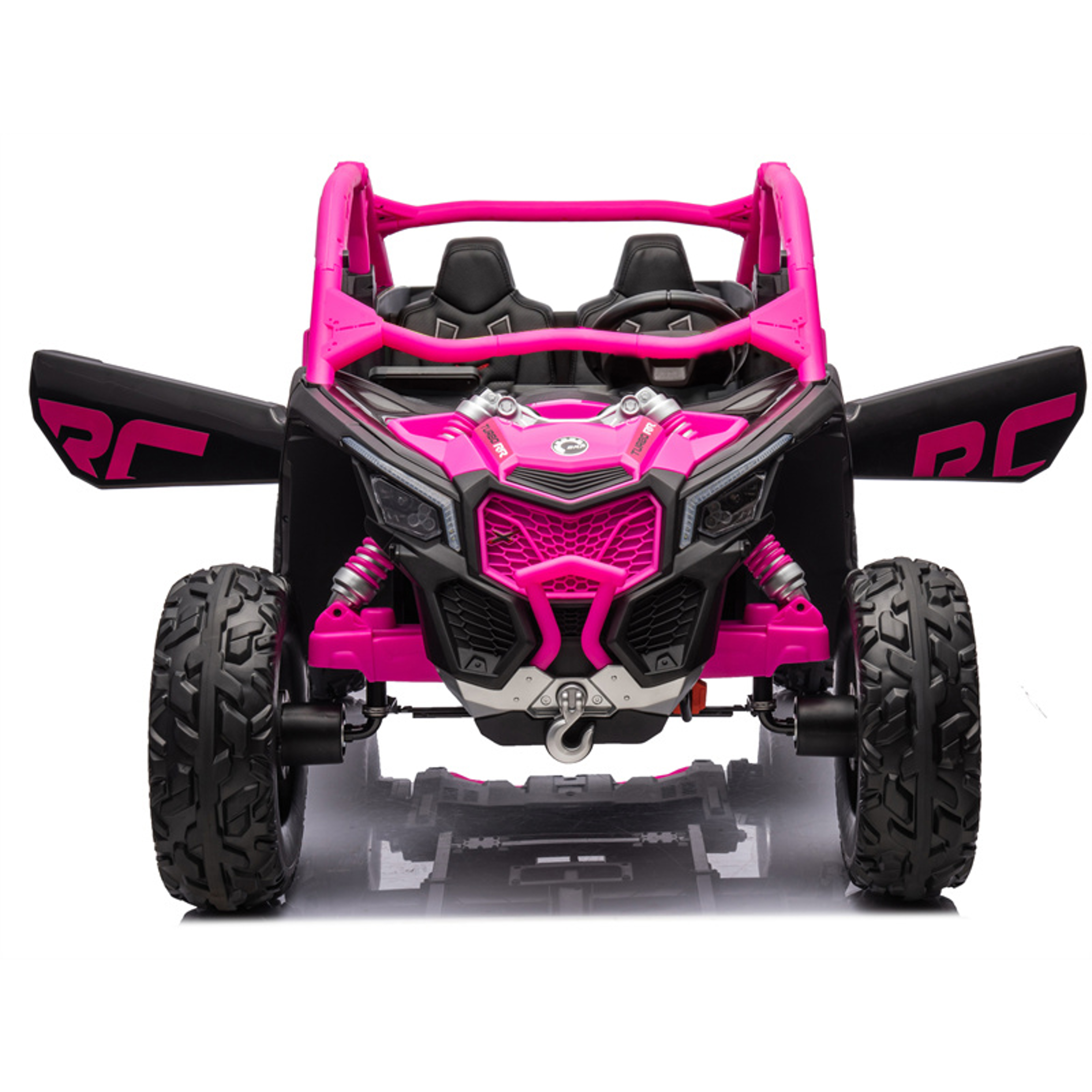 Licensed Can Am Maverick UTV 2 x 24v Kids Electric Buggy