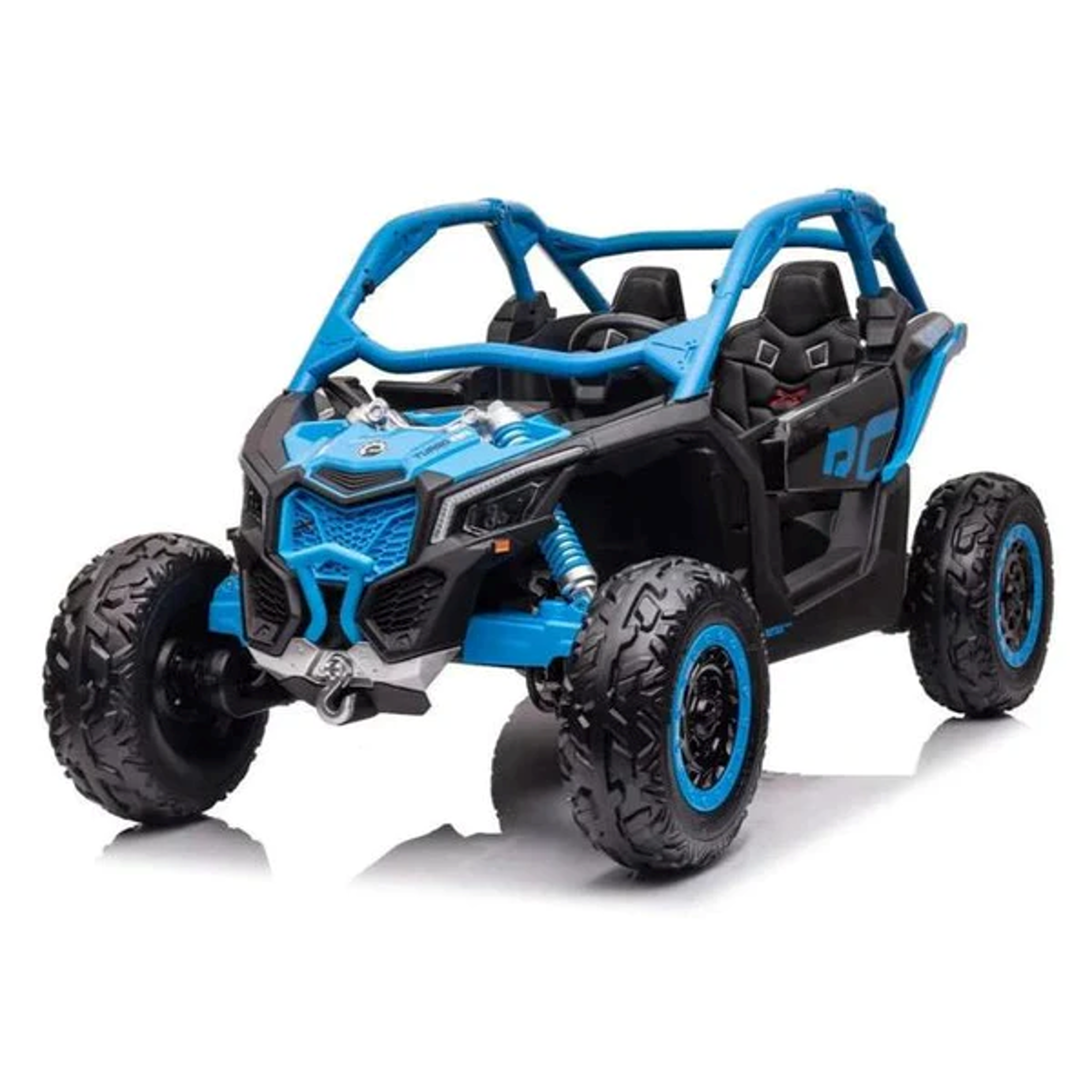 Licensed Can Am Maverick UTV 2 x 24v Kids Electric Buggy