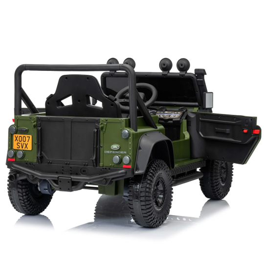 24v Land Rover Defender Ride On Kids Electric SUV