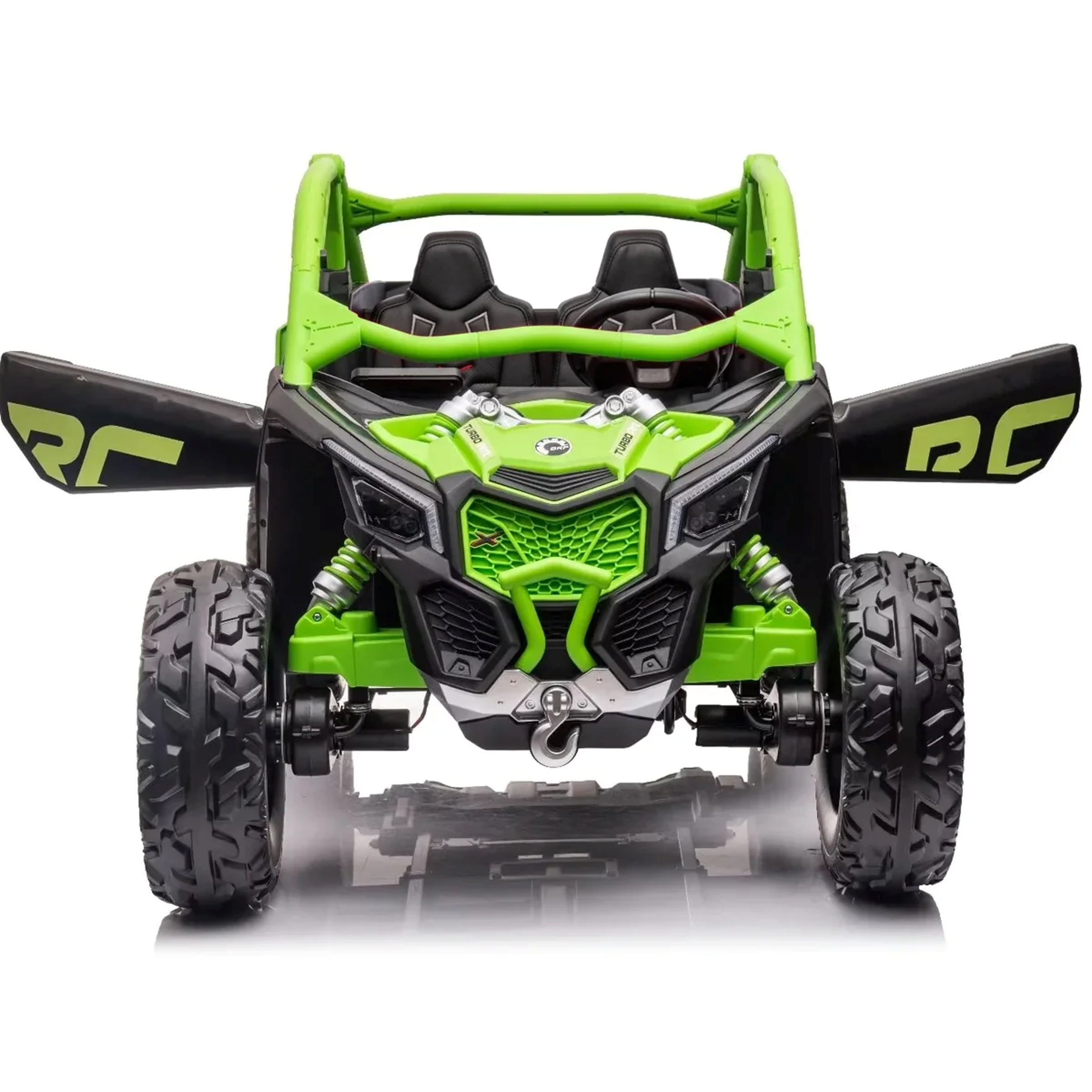 Licensed Can Am Maverick UTV 2 x 24v Kids Electric Buggy