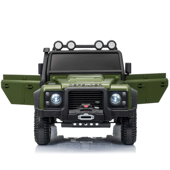 24v Land Rover Defender Ride On Kids Electric SUV