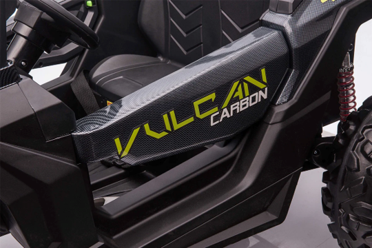 24v Vulcan Carbon 4wd Off Road UTV Ride On Buggy