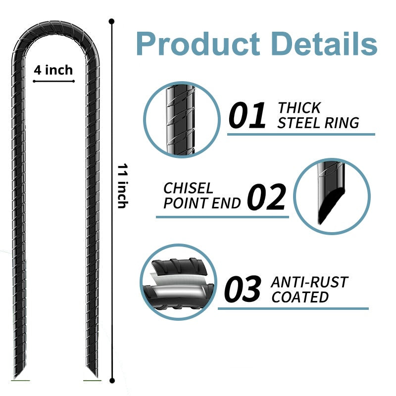 Airborne Trampoline Anchors – Heavy-Duty Tie Down Kit for Australian Conditions