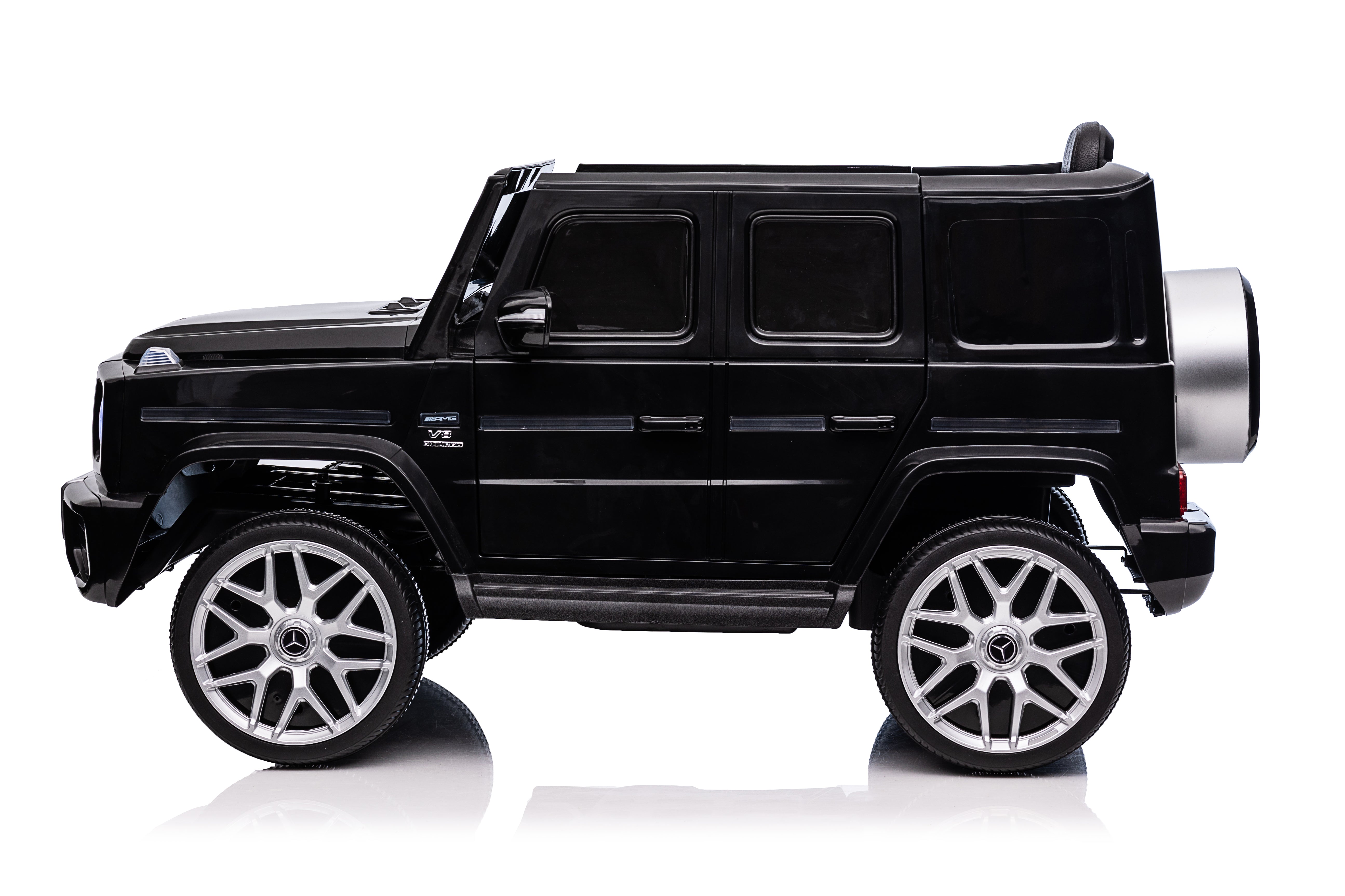 Mercedes G63 Wagon Black Kids Electric Car