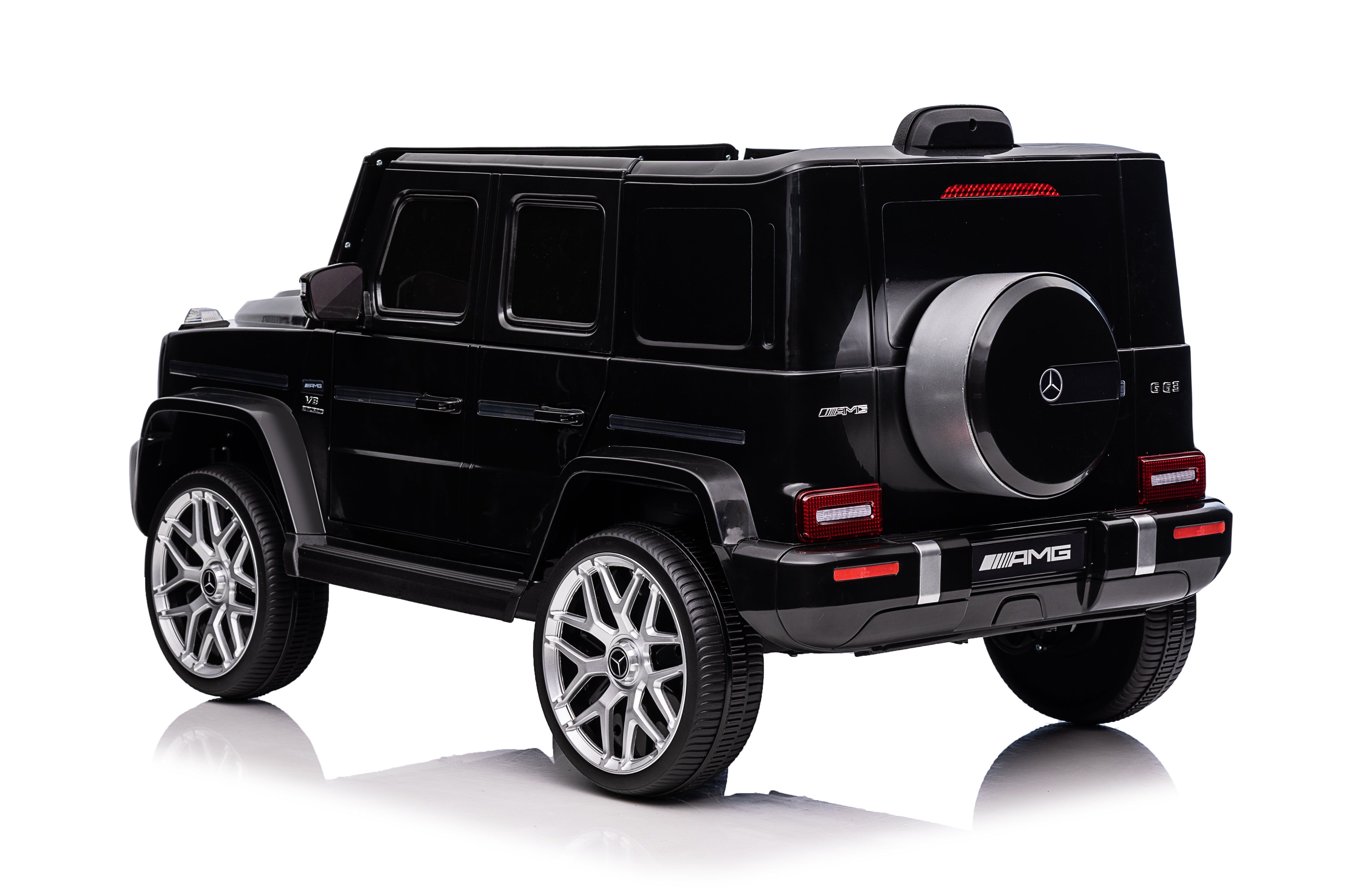 Mercedes G63 G Wagon 12v