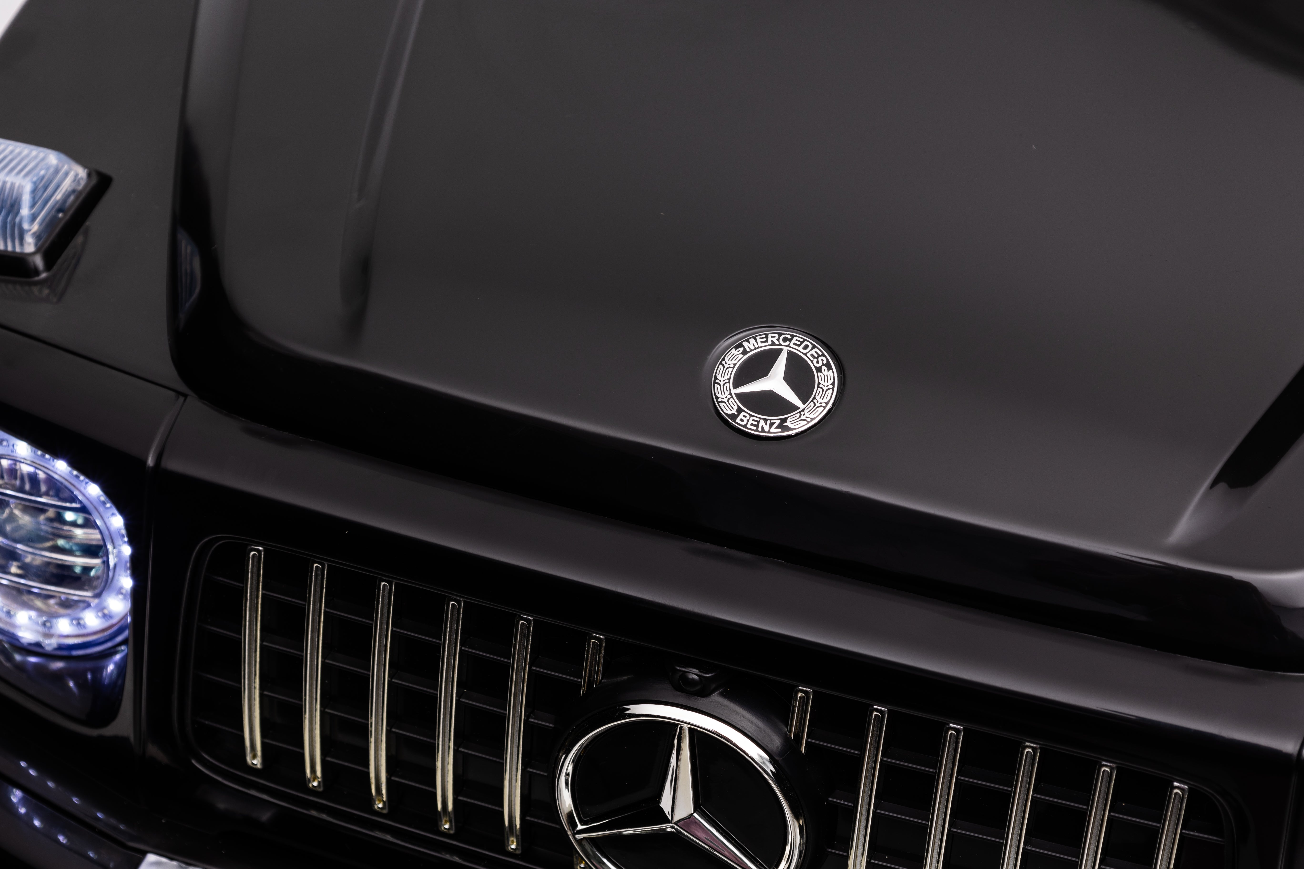 Mercedes G63 Wagon Black Kids Electric Car