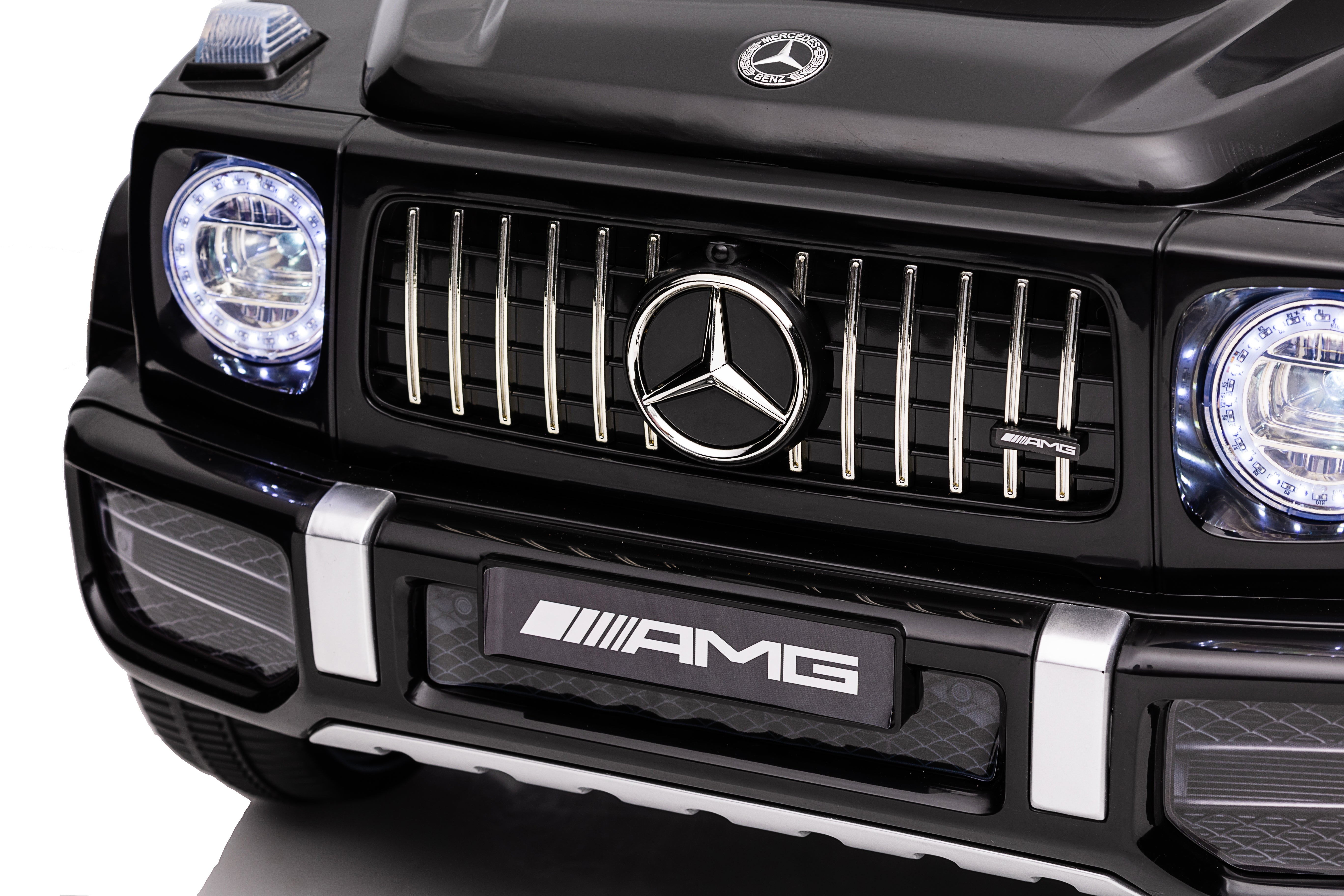 Mercedes G63 Wagon Black Kids Electric Car