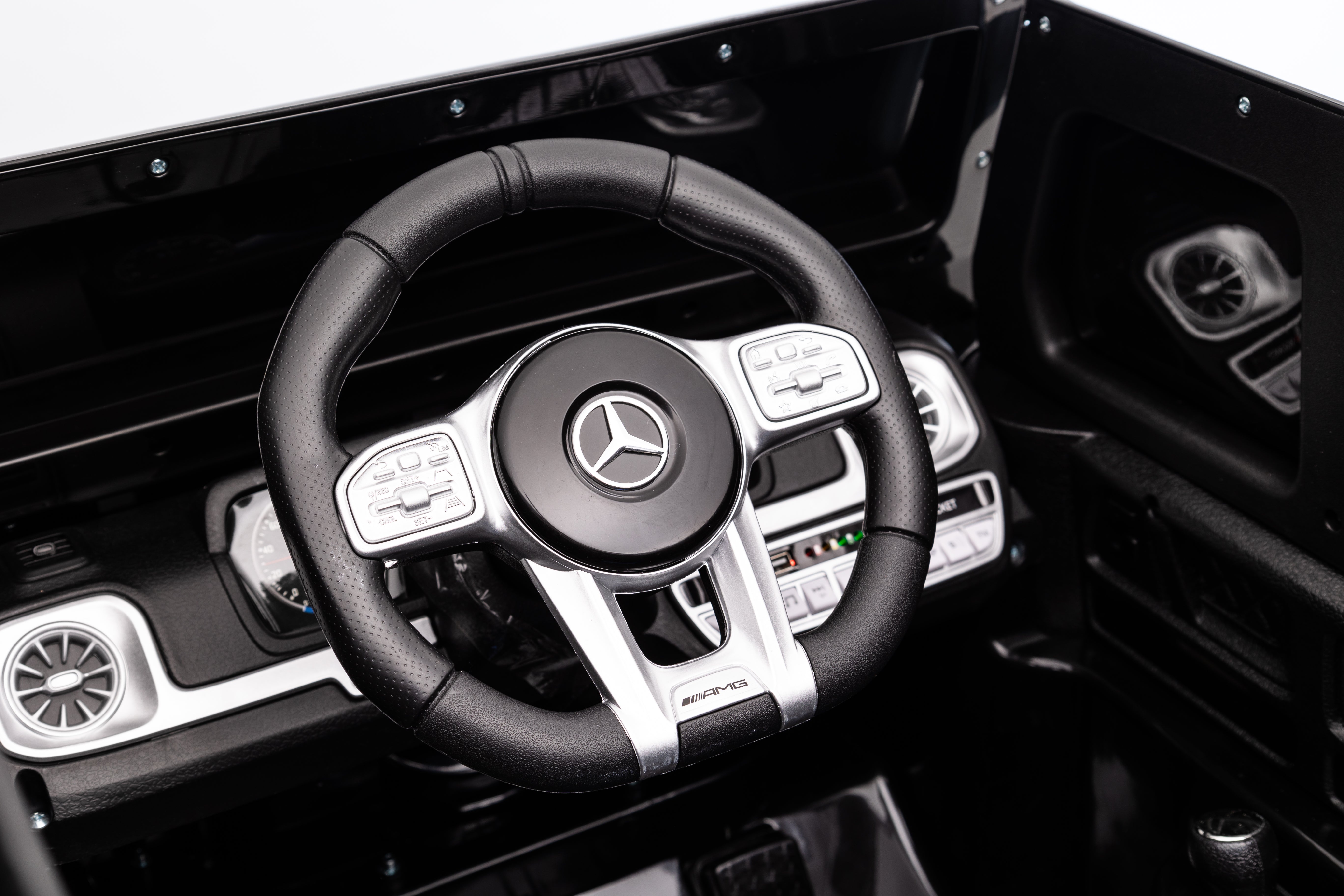 Mercedes G63 G Wagon 12v