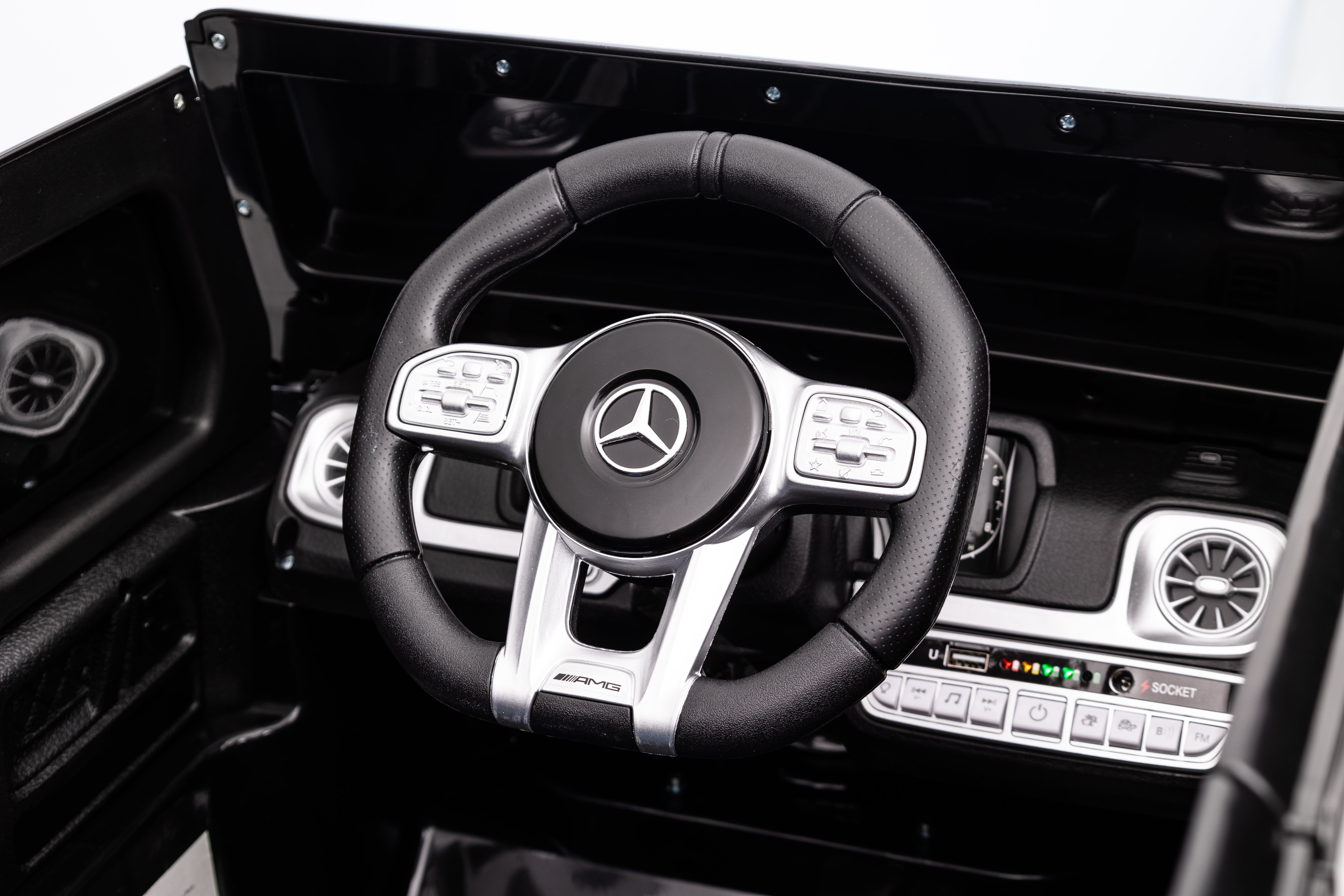 Mercedes G63 G Wagon 12v