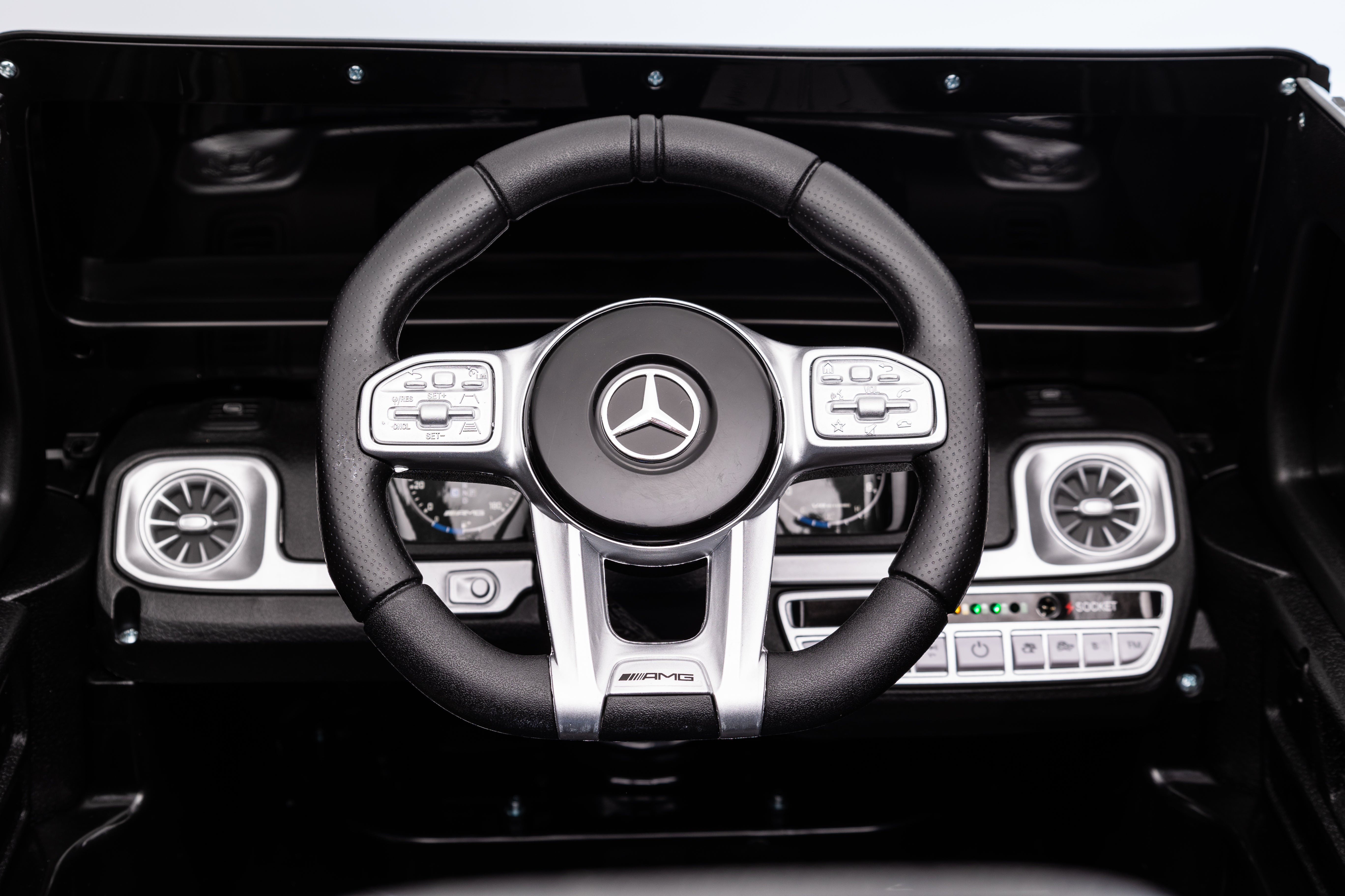 Mercedes G63 G Wagon 12v