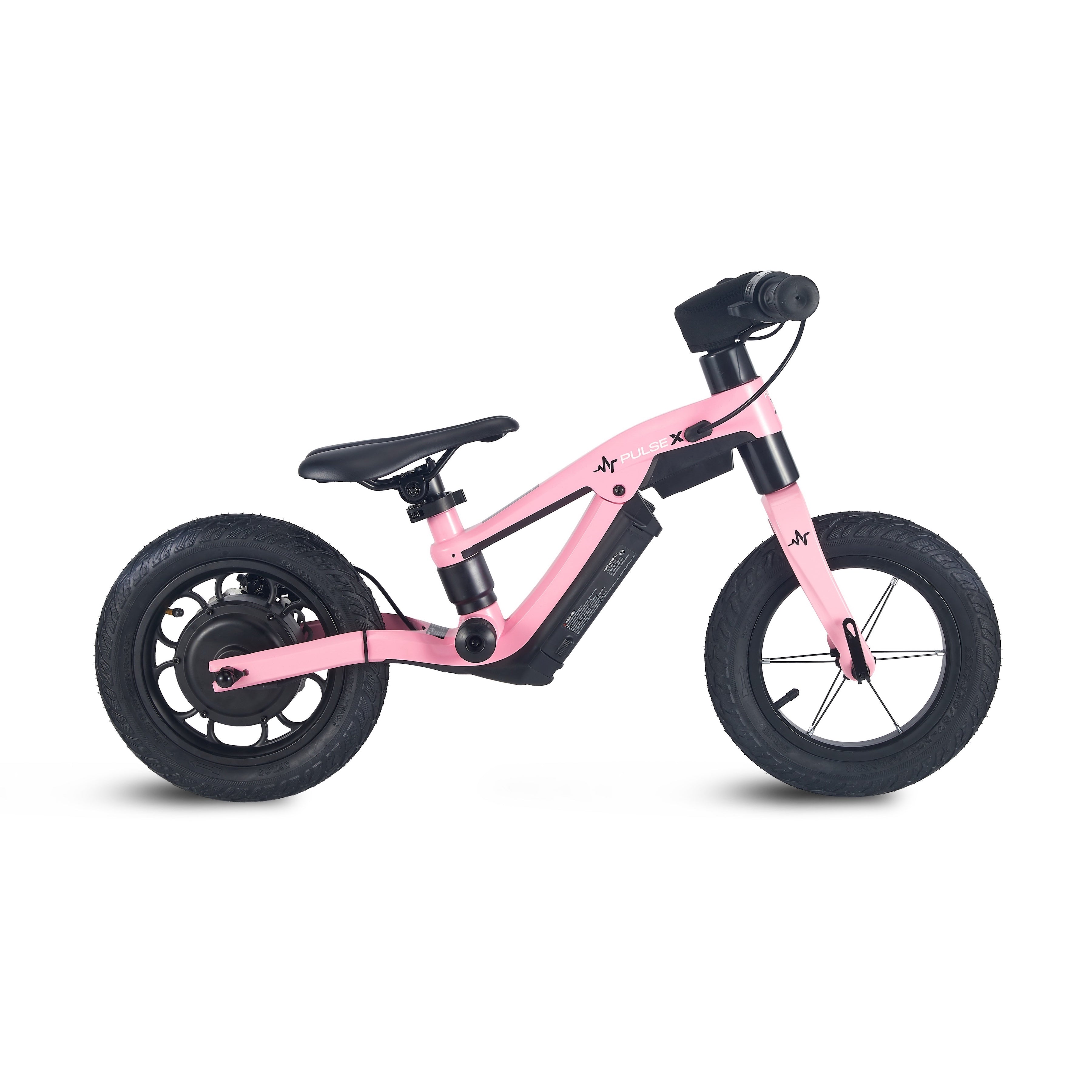 PulseX 12" Electric Balance Bike