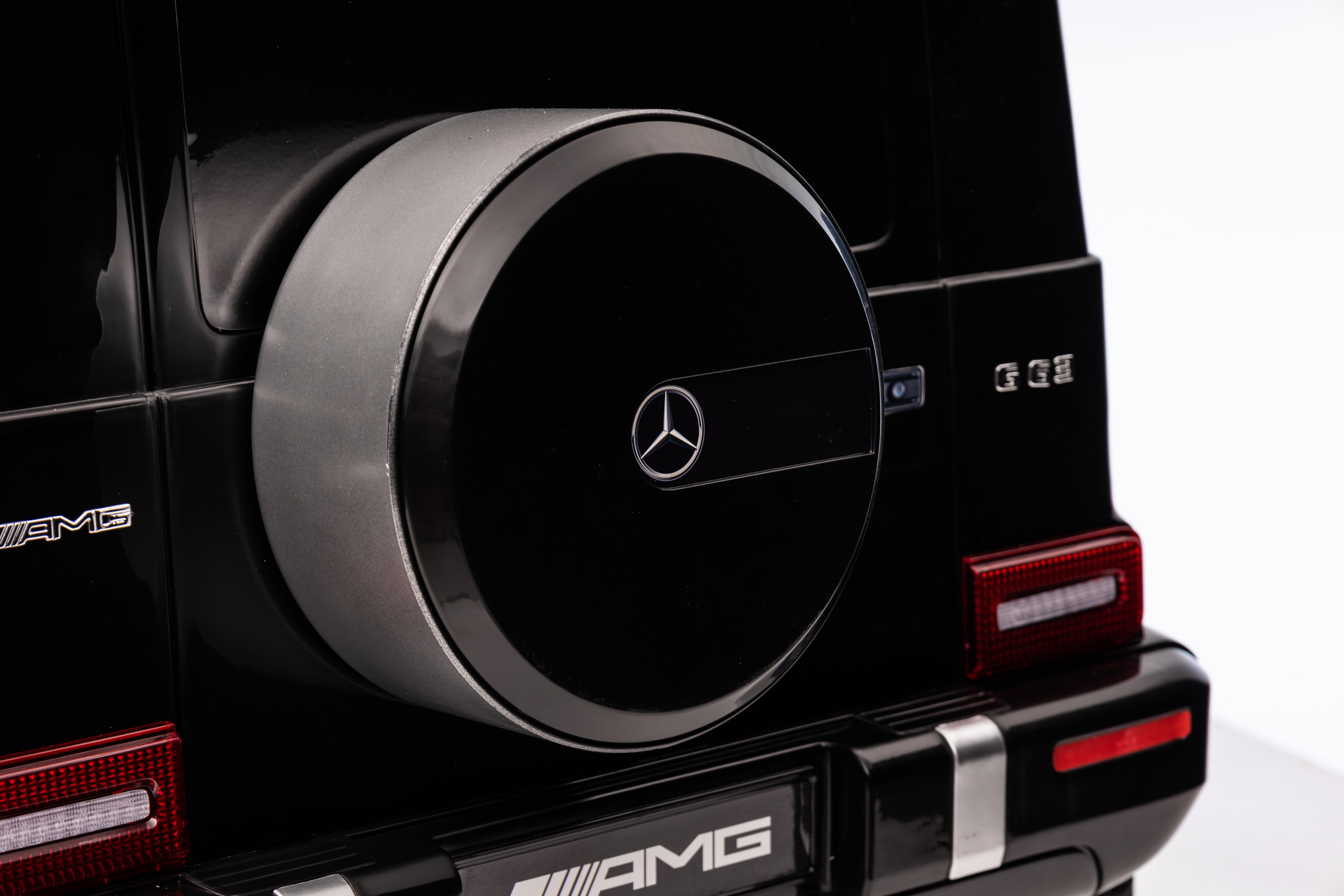 Mercedes G63 G Wagon 12v