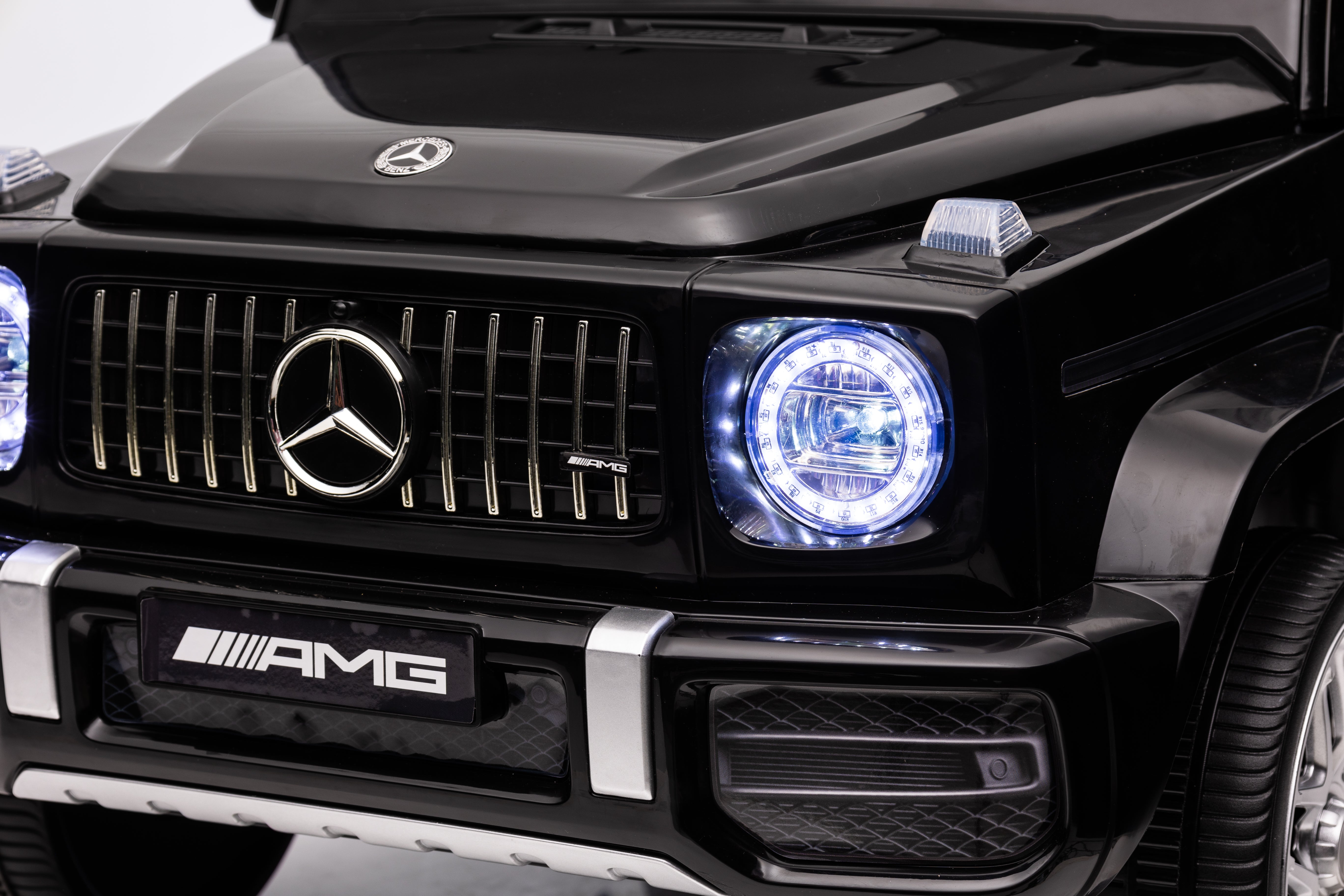 Mercedes G63 G Wagon 12v