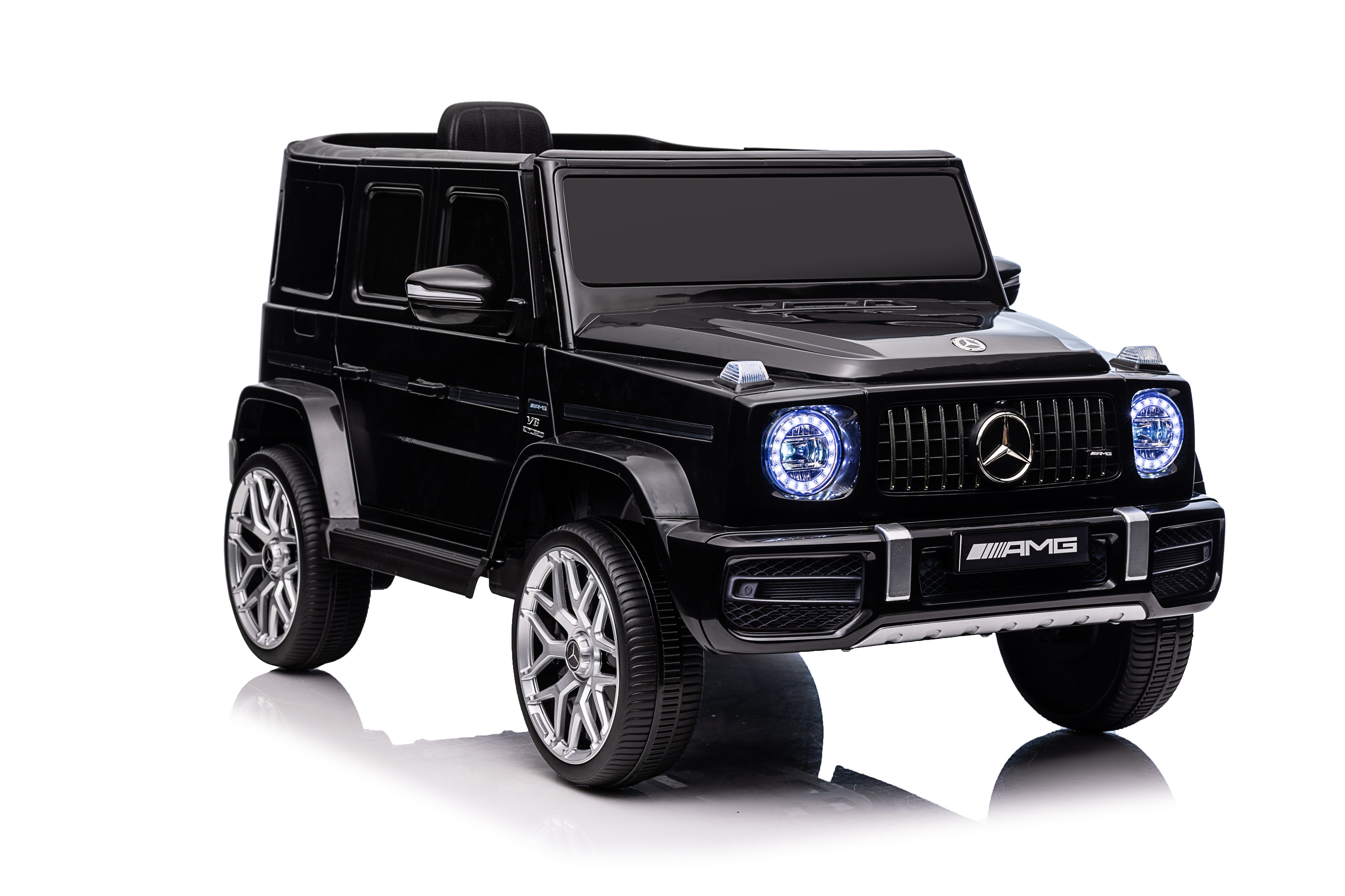 Mercedes G63 G Wagon 12v