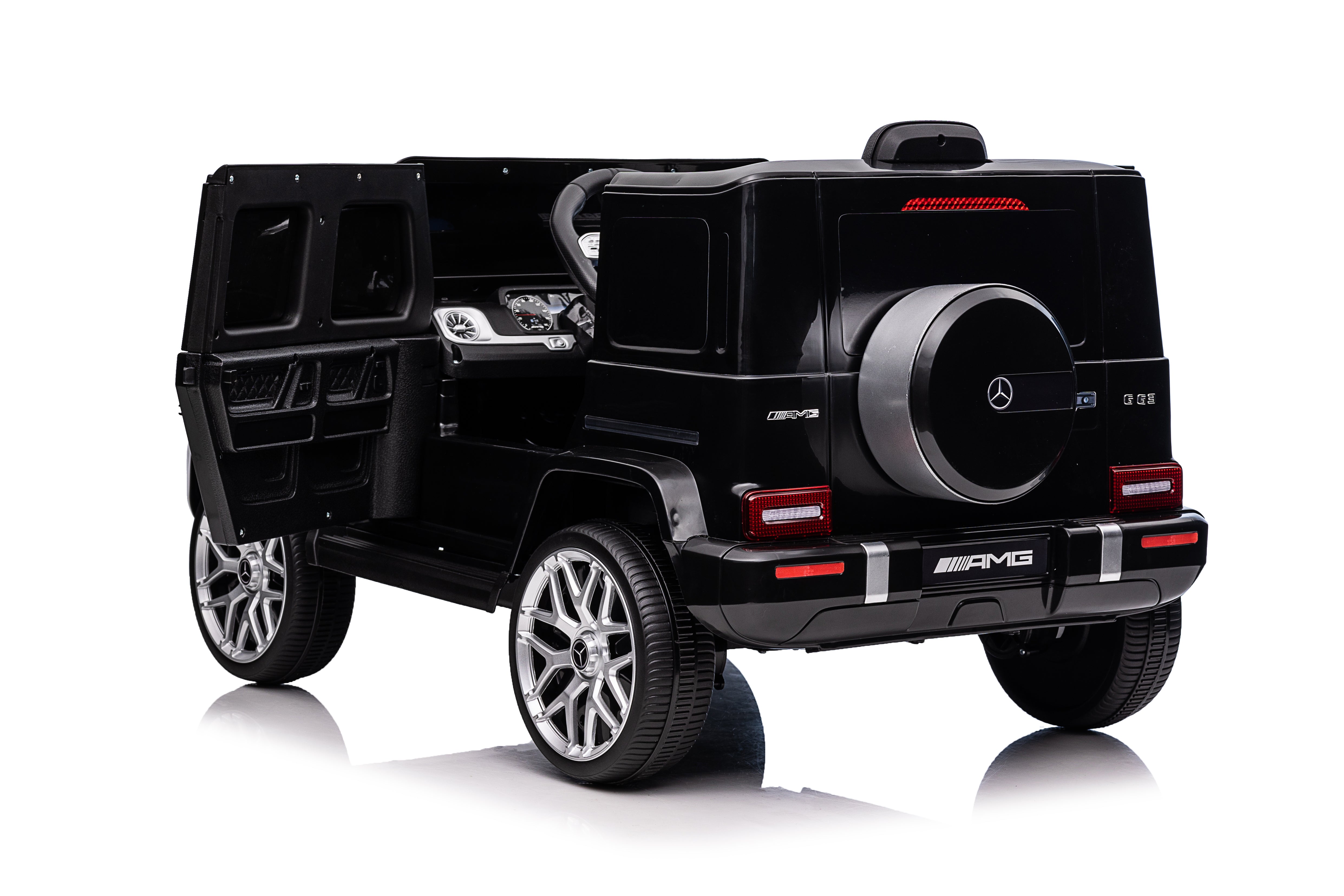 Mercedes G63 G Wagon 12v