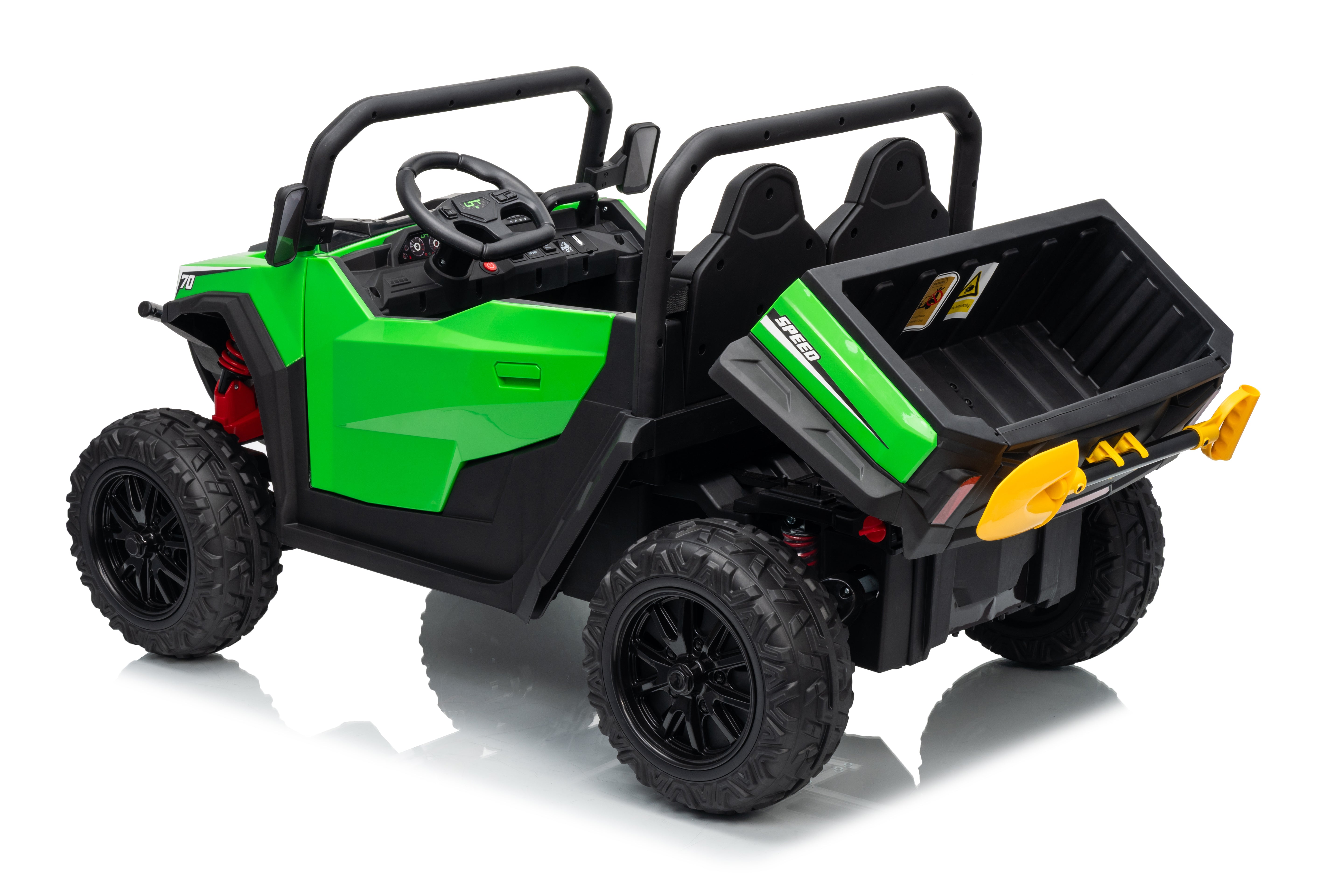 LTT 24v 4wd Off Road Tipper Buggy UTV