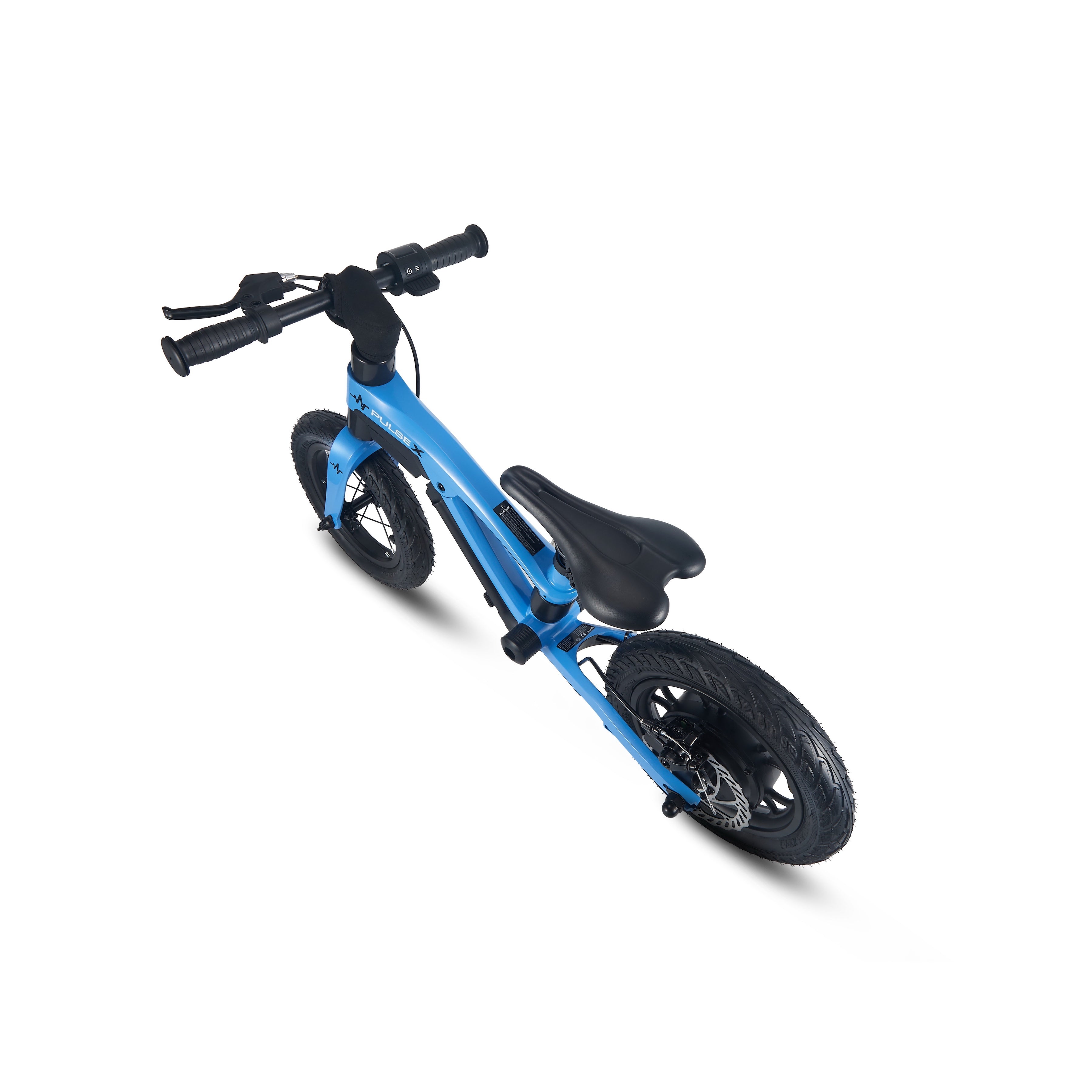 PulseX 12" Electric Balance Bike