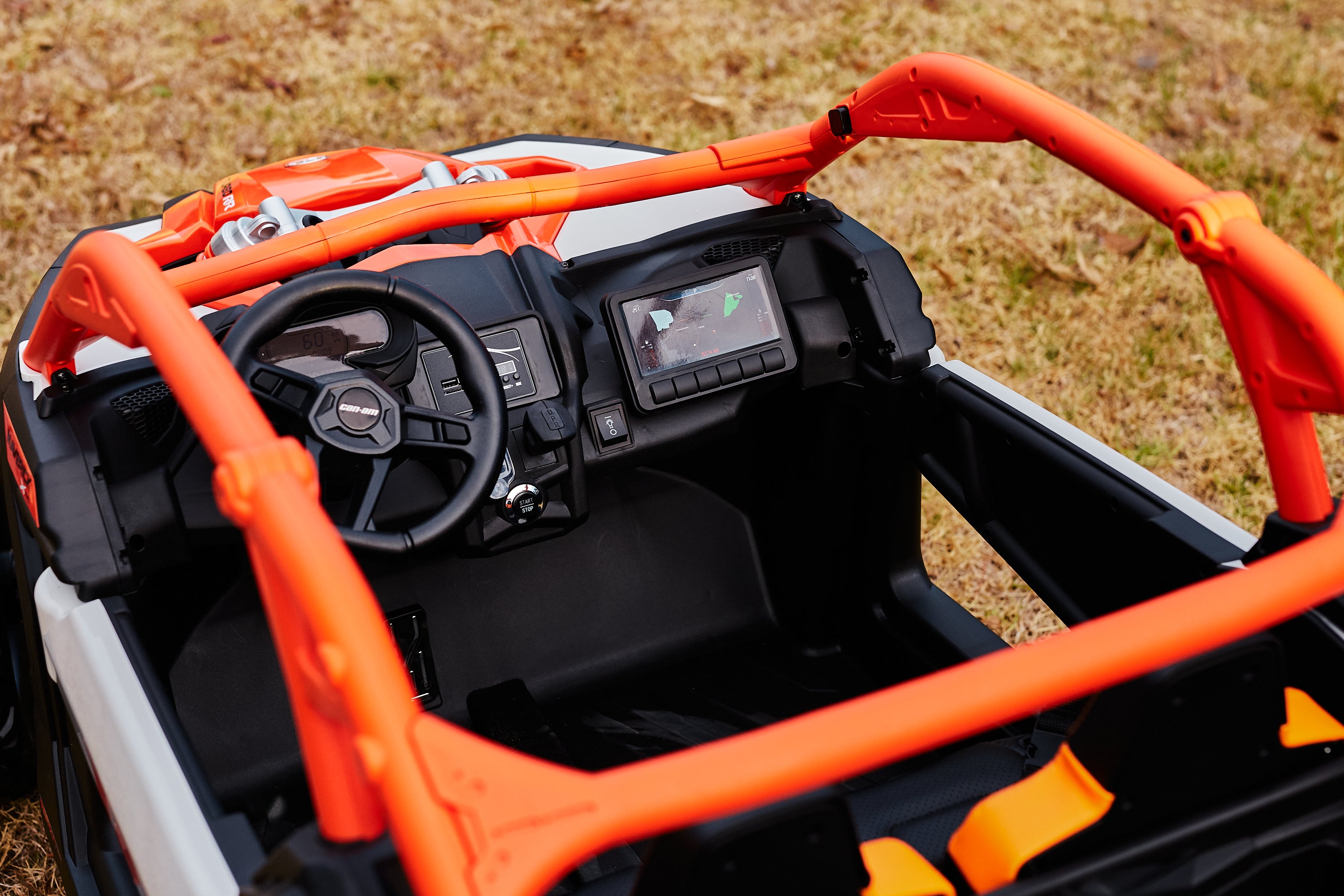 Licensed Can Am Maverick UTV 2 x 24v Kids Electric Buggy