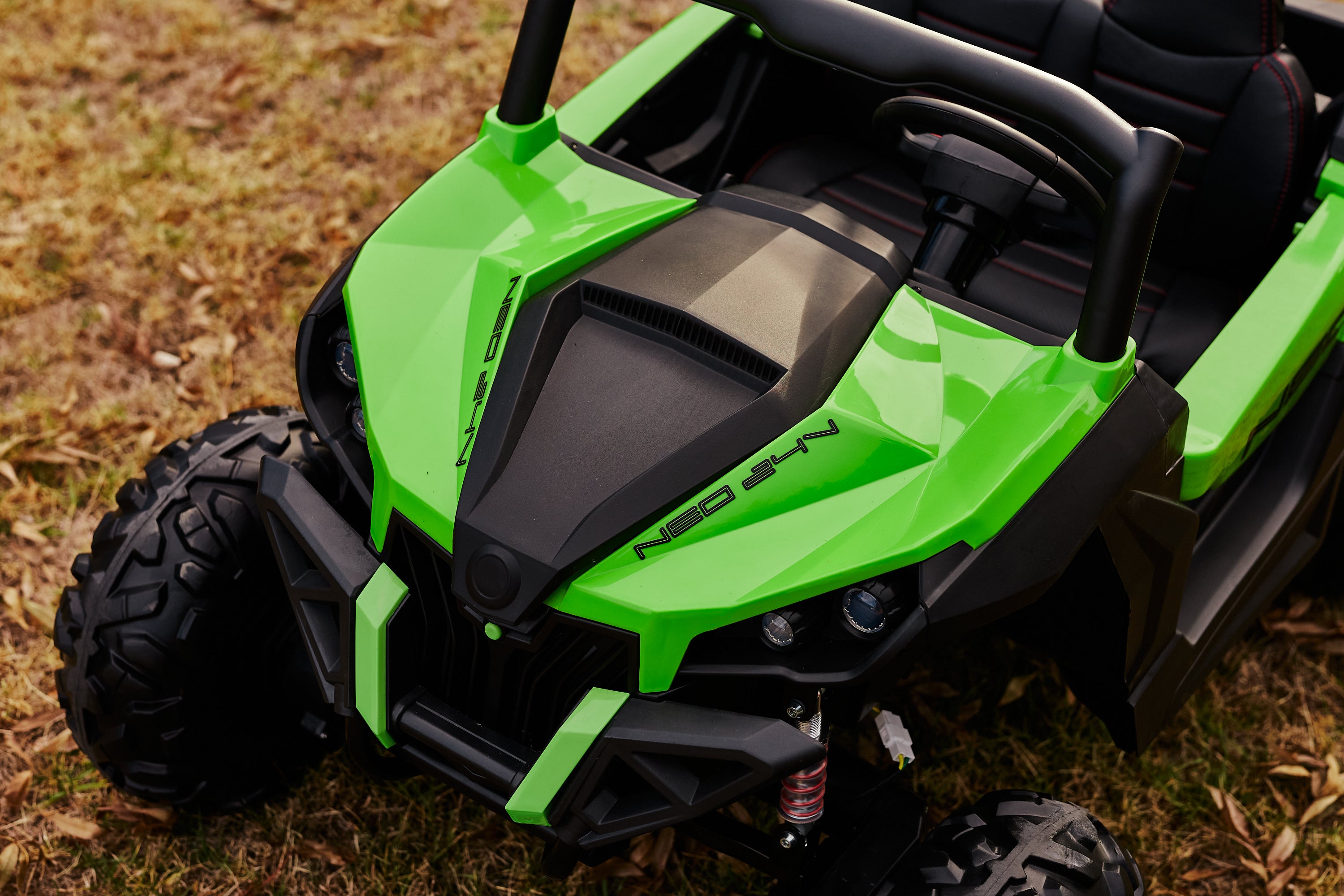 The Neo 24v 4wd Off Road UTV Ride On Buggy