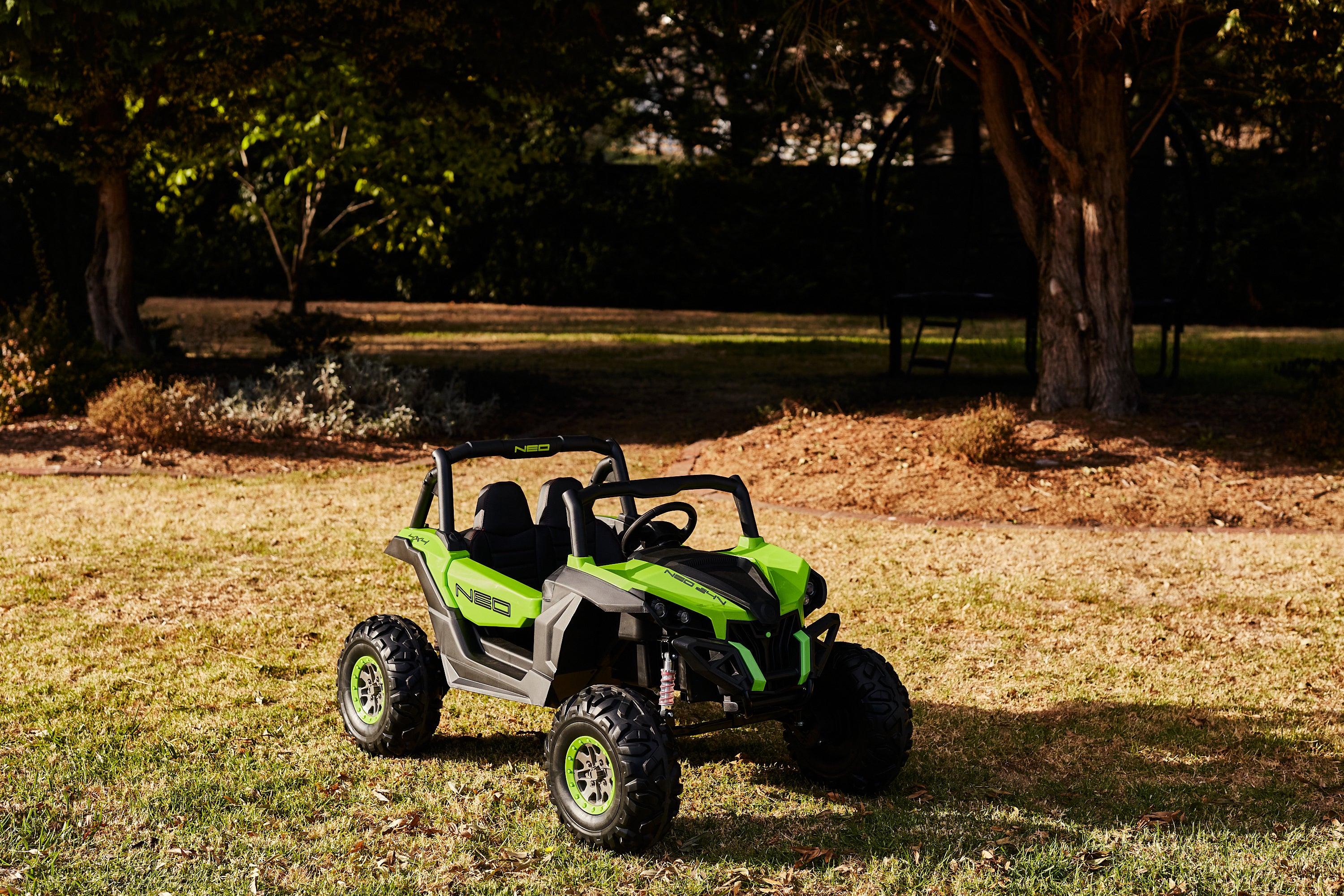 The Neo 24v 4wd Off Road UTV Ride On Buggy