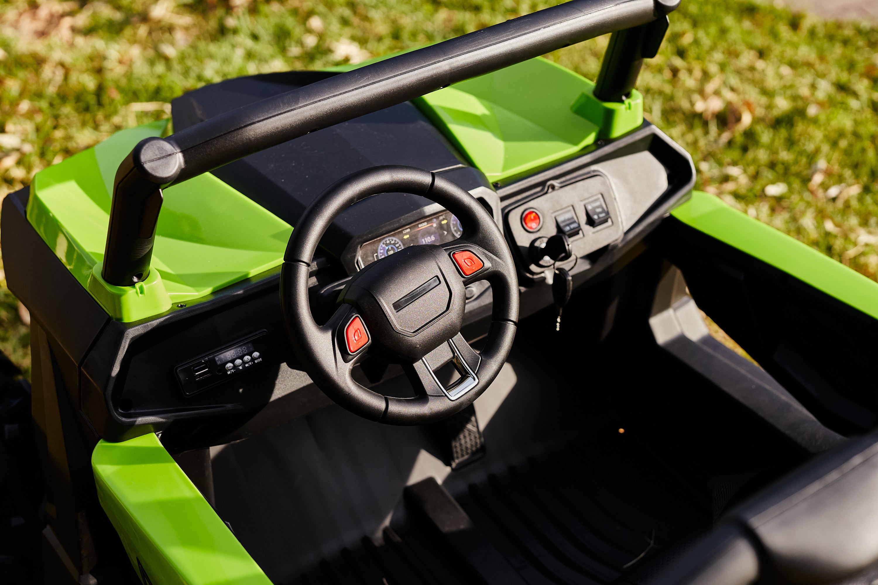 The Neo 24v 4wd Off Road UTV Ride On Buggy