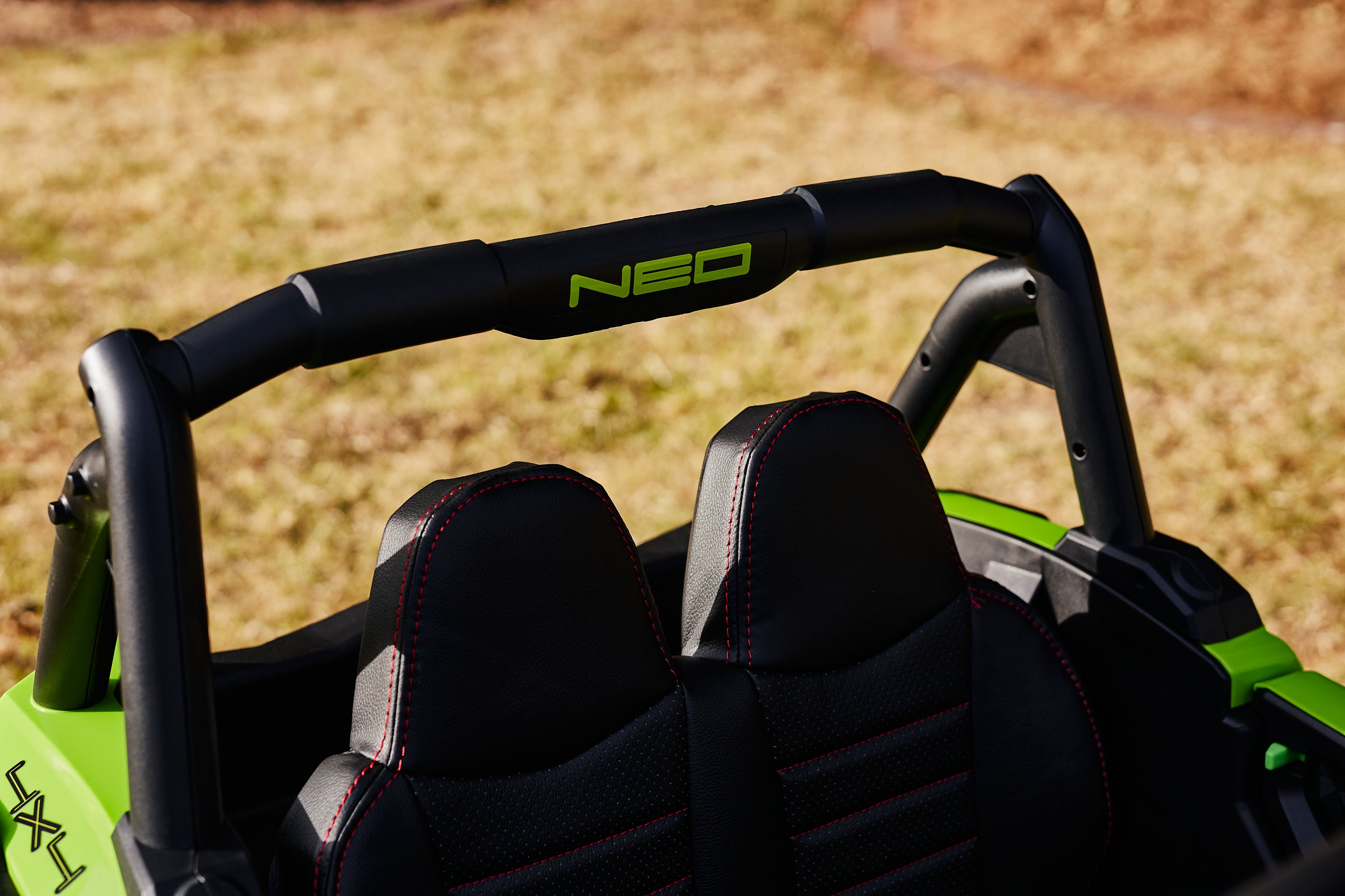 The Neo 24v 4wd Off Road UTV Ride On Buggy