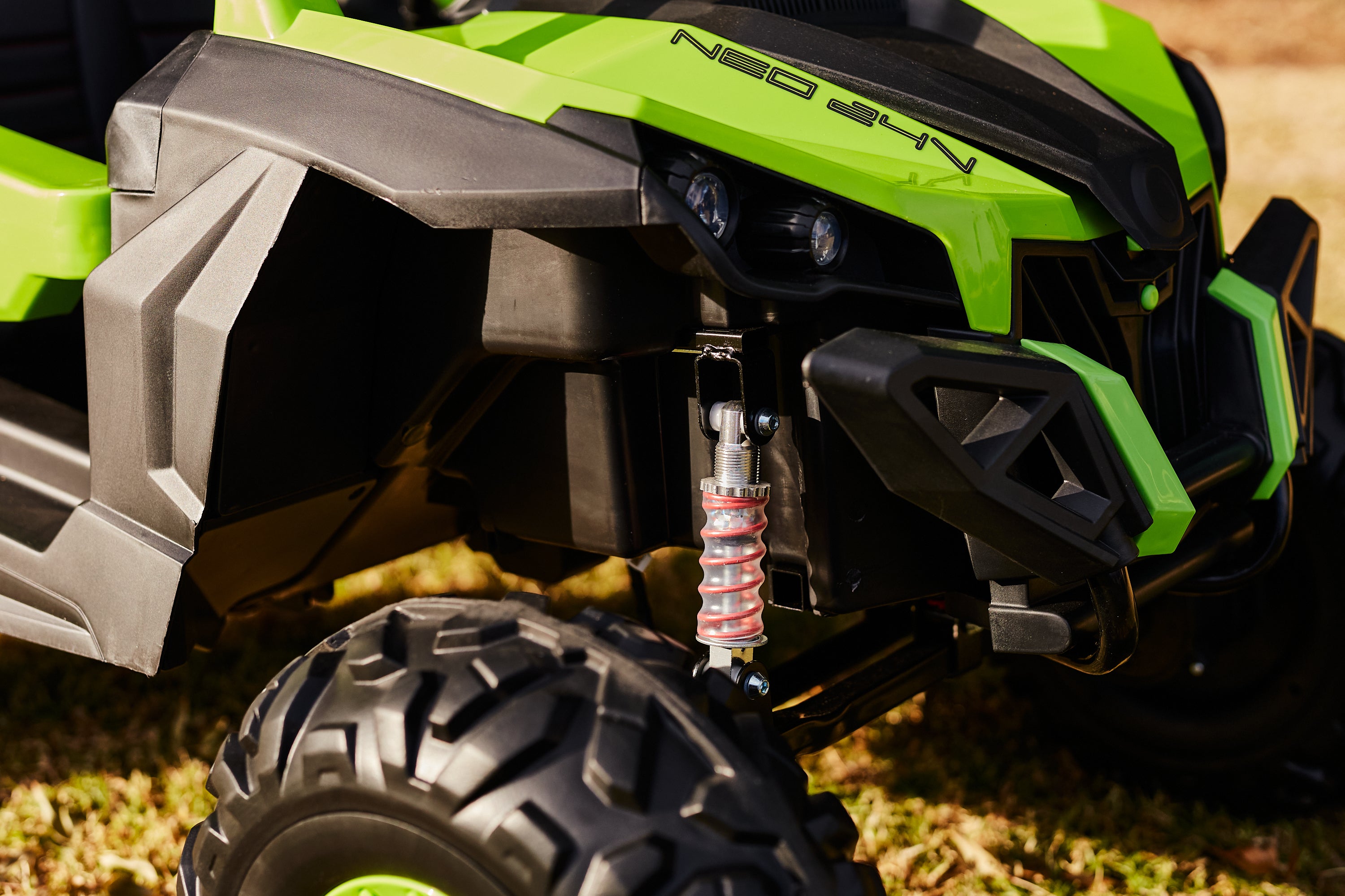 The Neo 24v 4wd Off Road UTV Ride On Buggy