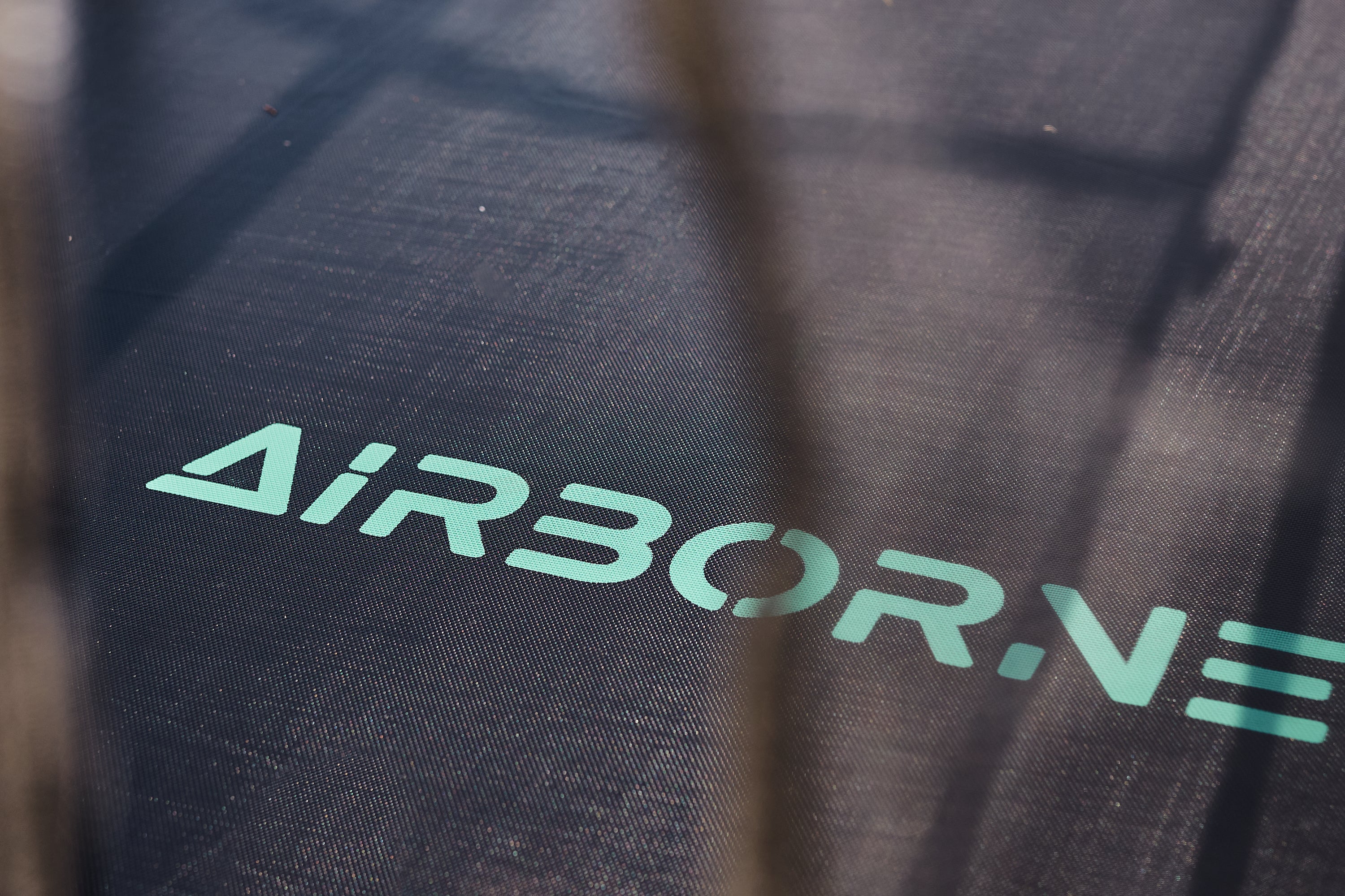 Airborne branded Trampoline 10ft