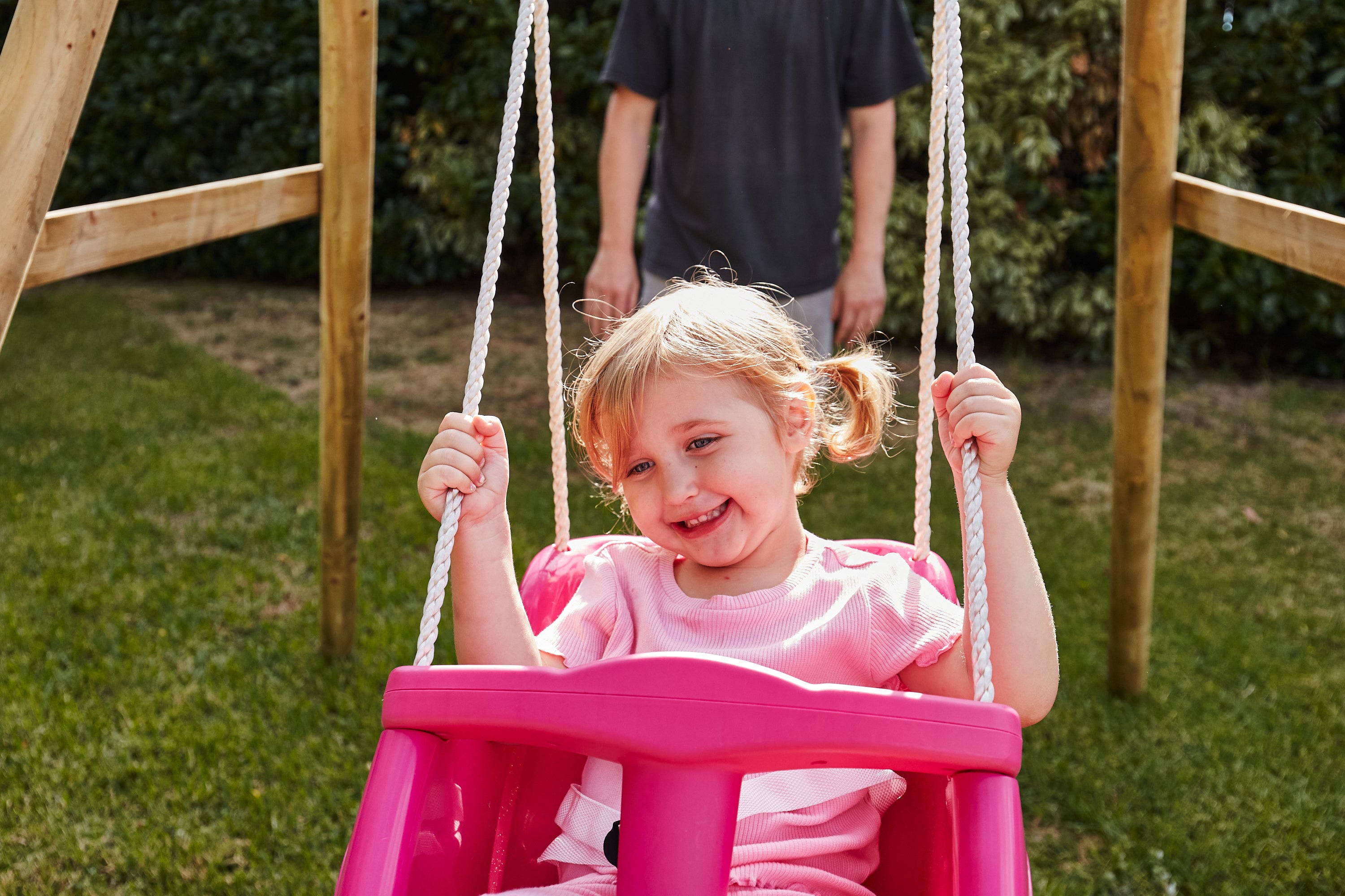Wild Aussie Adjustable Baby Swing Seat