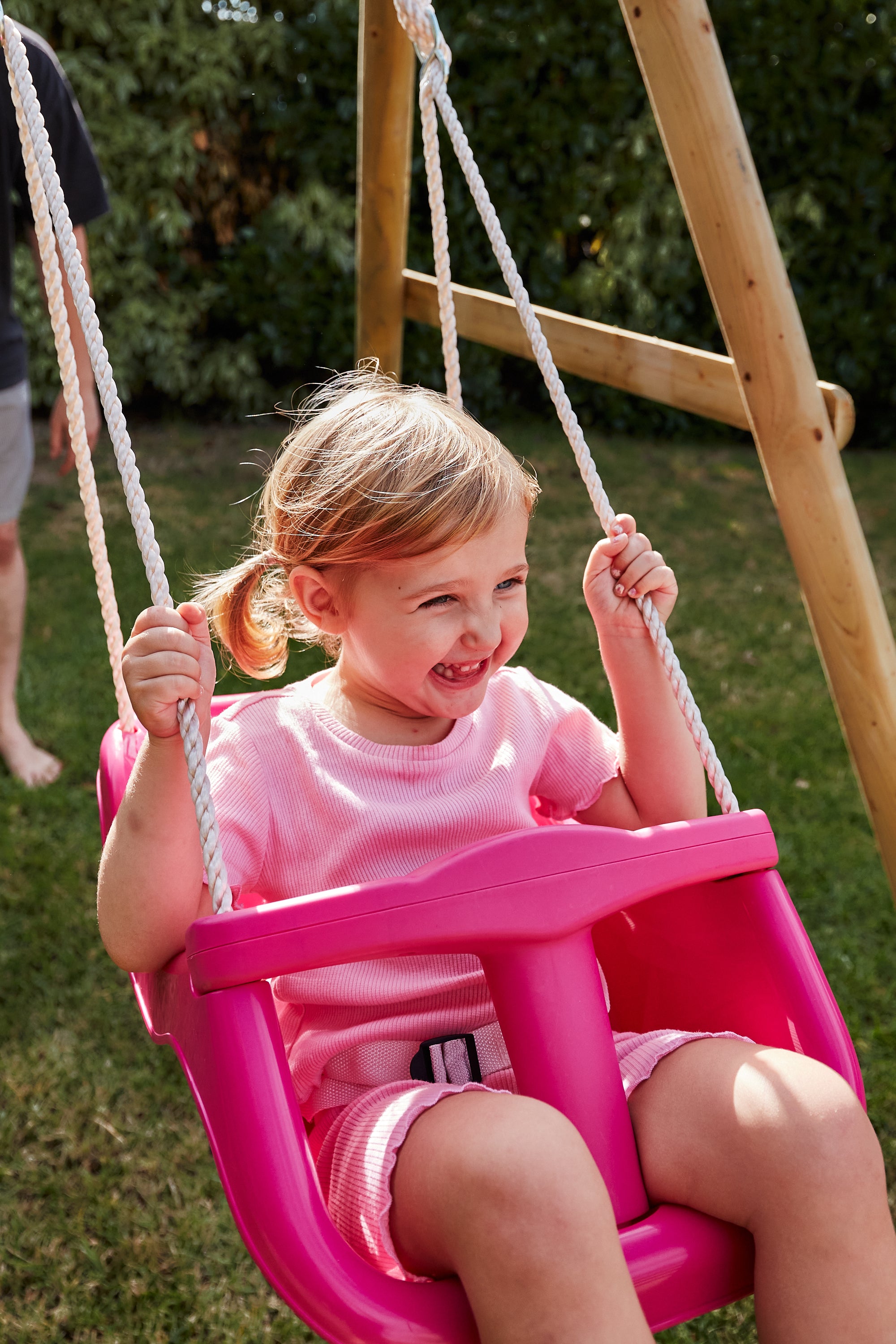 Wild Aussie Adjustable Baby Swing Seat