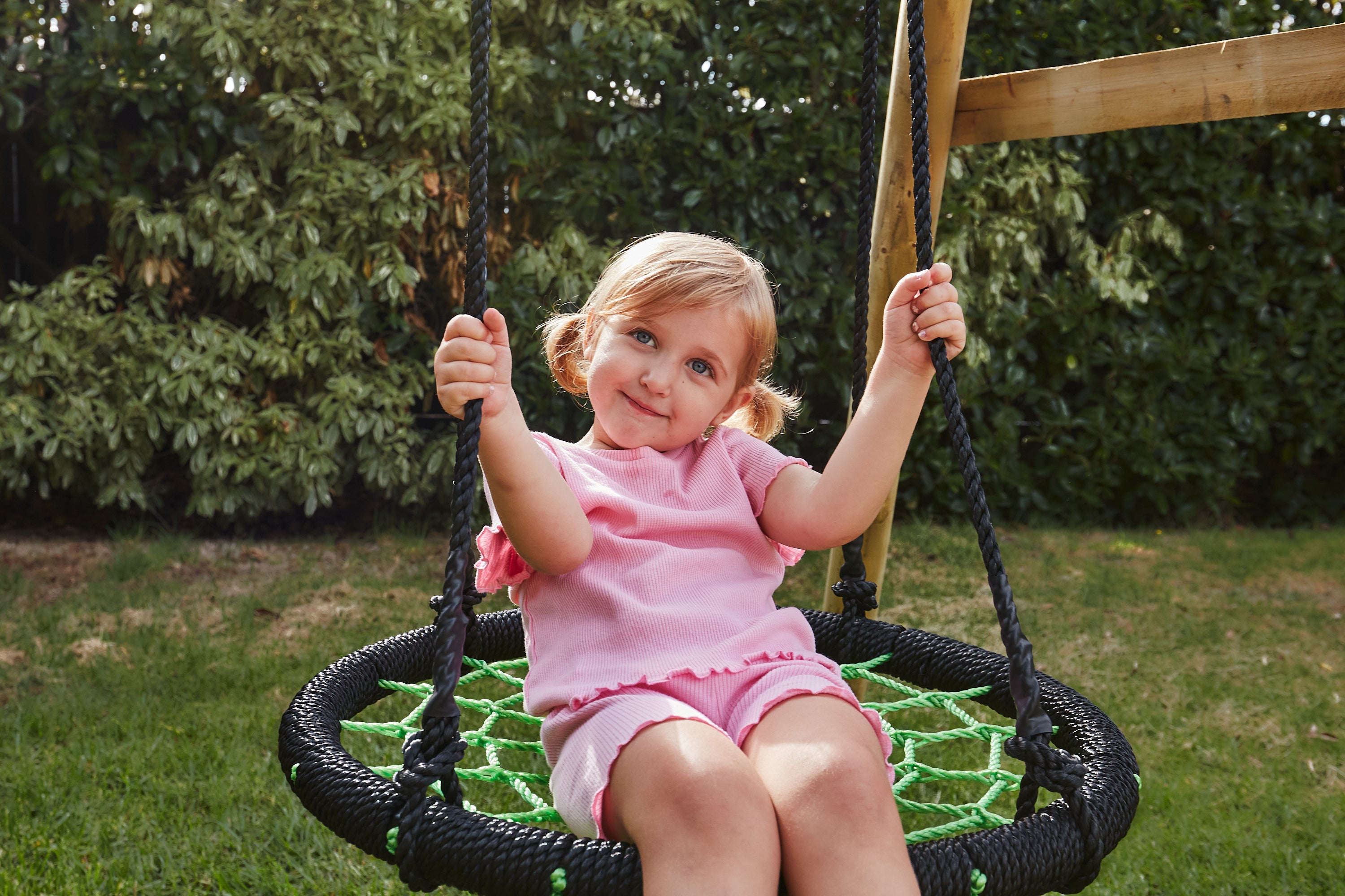 Wild Aussie 65cm Hanging Nest Swing