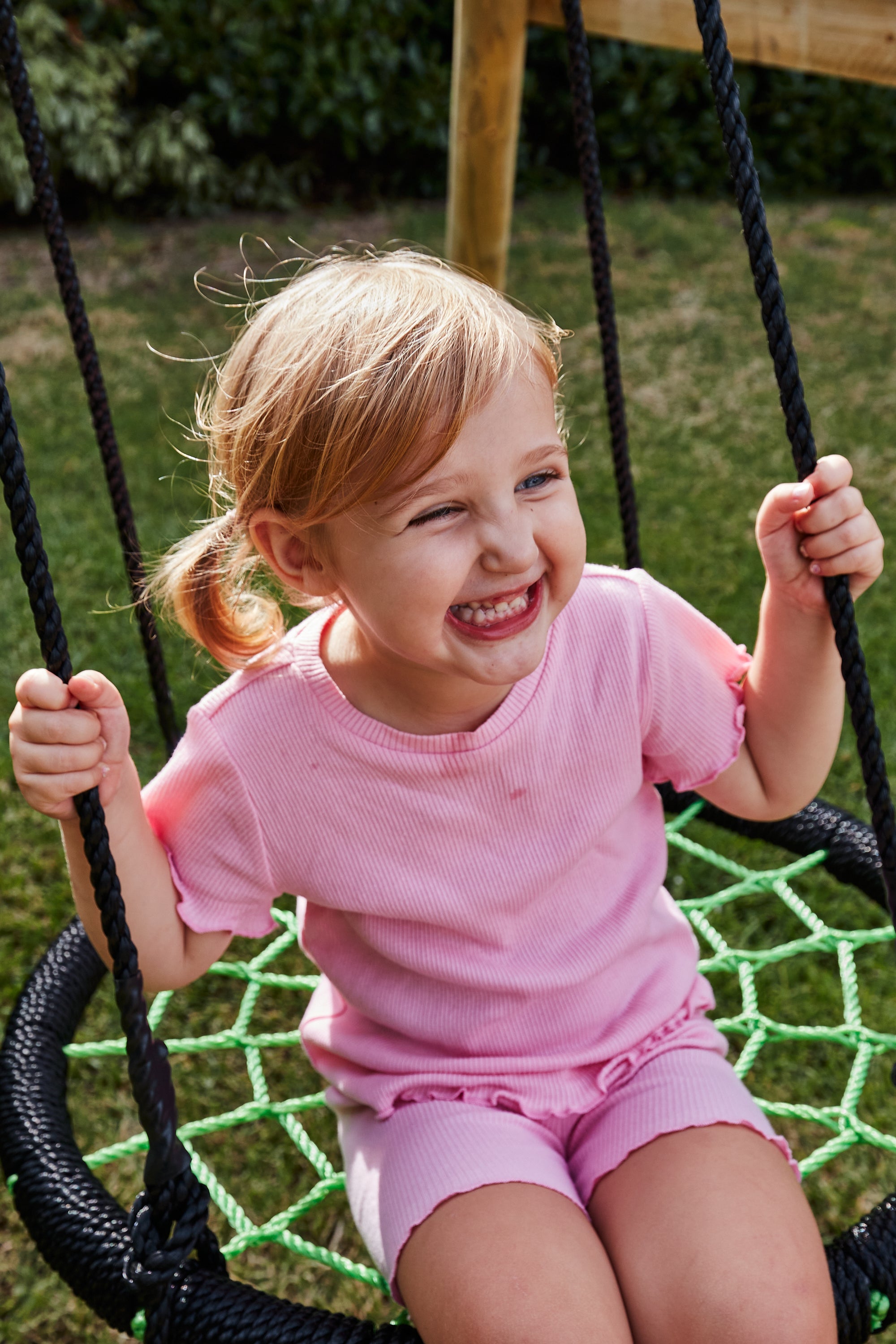 Wild Aussie 65cm Hanging Nest Swing