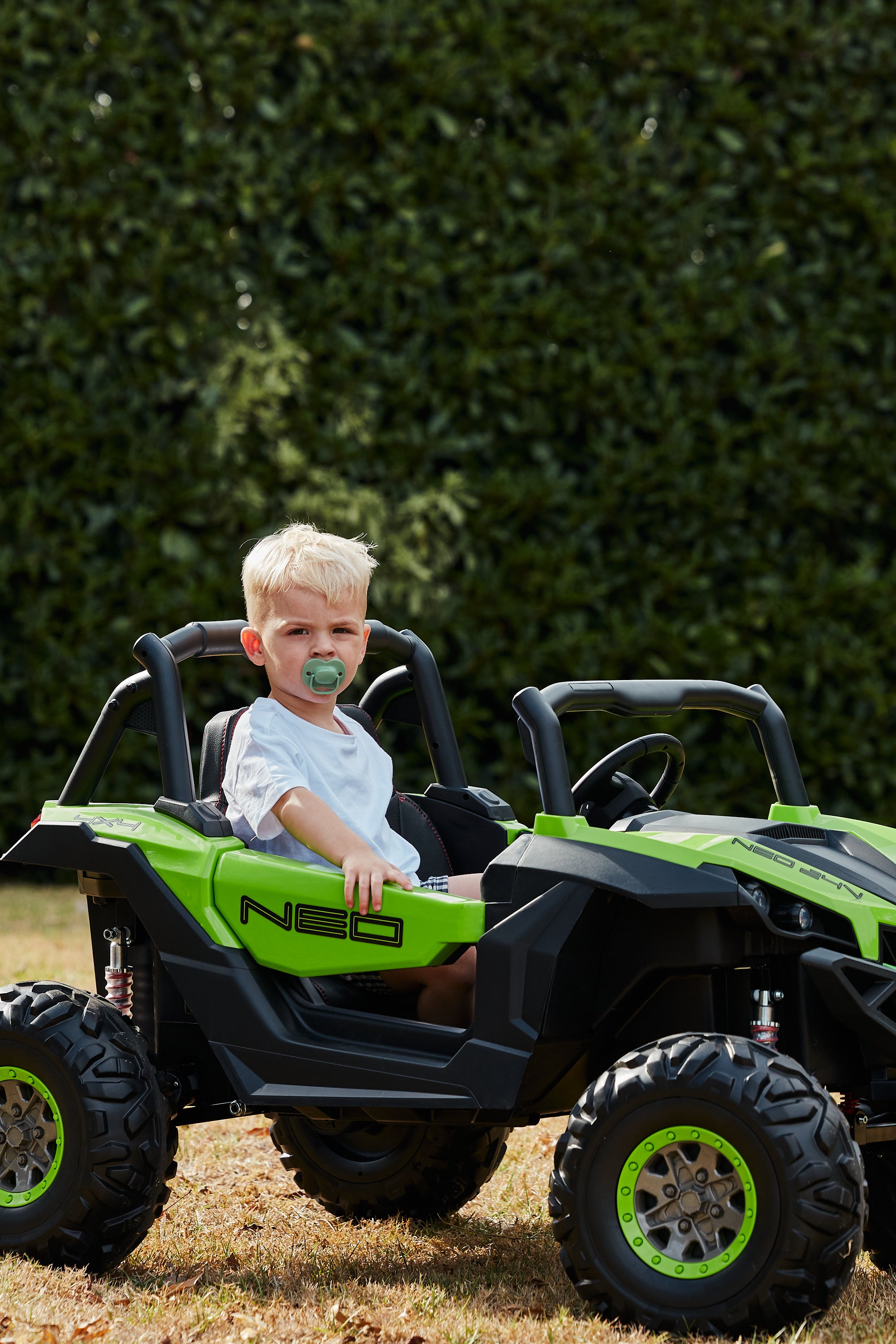 The Neo 24v 4wd Off Road UTV Ride On Buggy