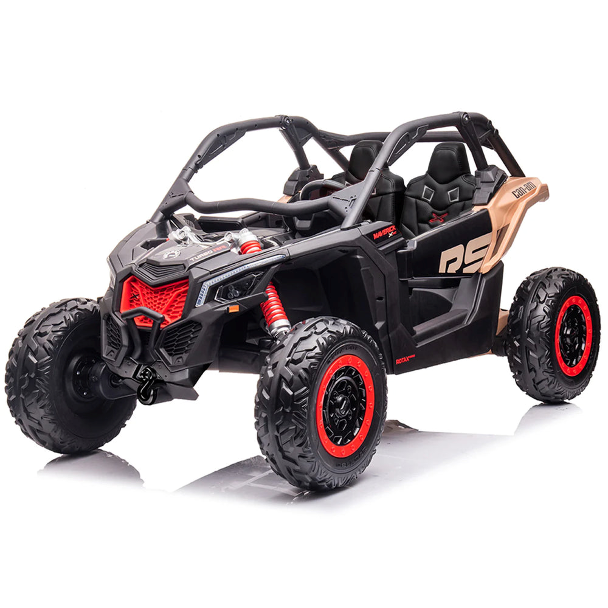 Licensed Can Am Maverick UTV 2 x 24v Kids Electric Buggy