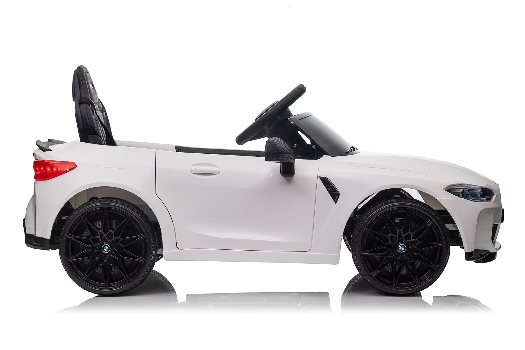 BMW M4 Competition Kids 12v Electric Car With Remote