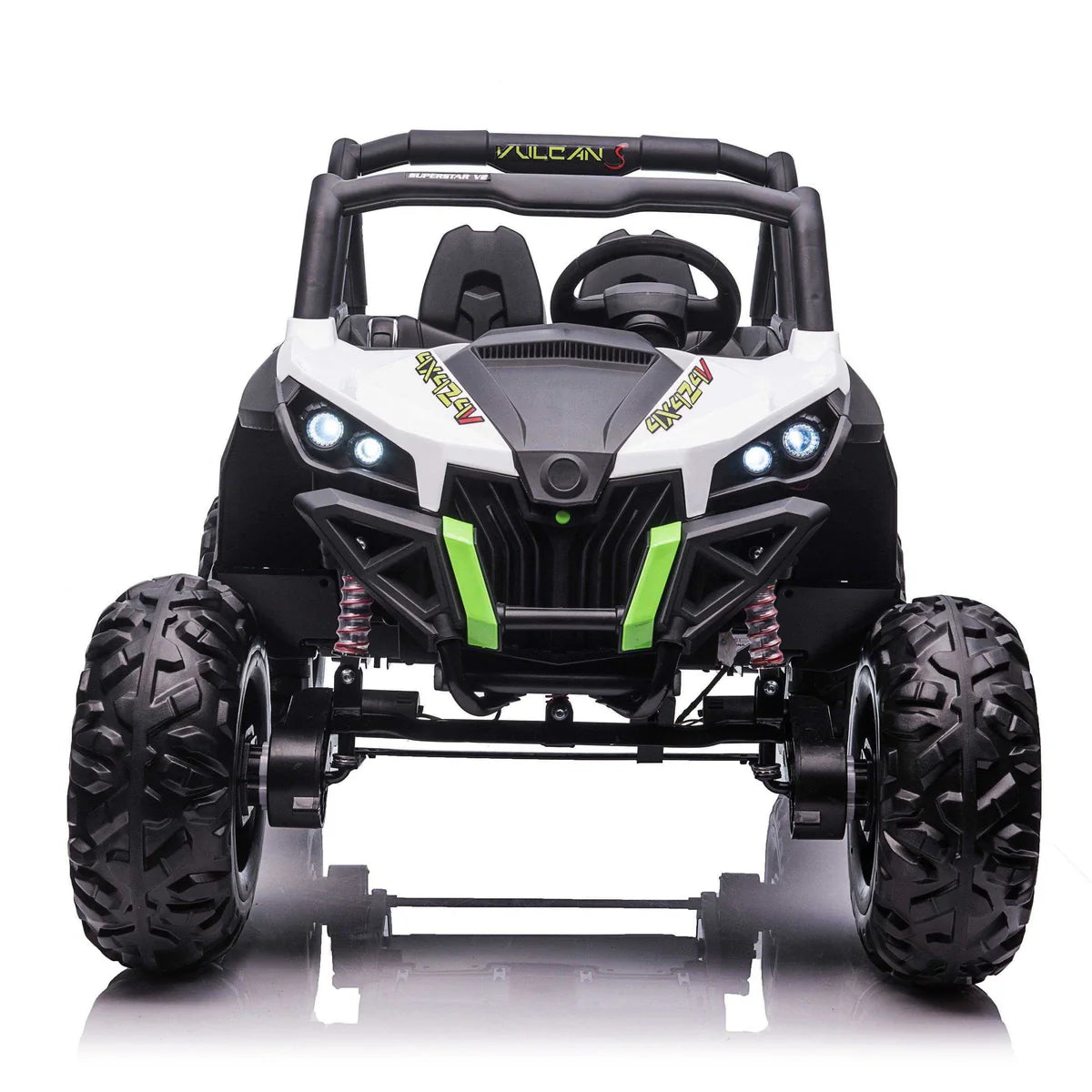 The Vulcan S 24v 4wd Off Road UTV Ride On Buggy