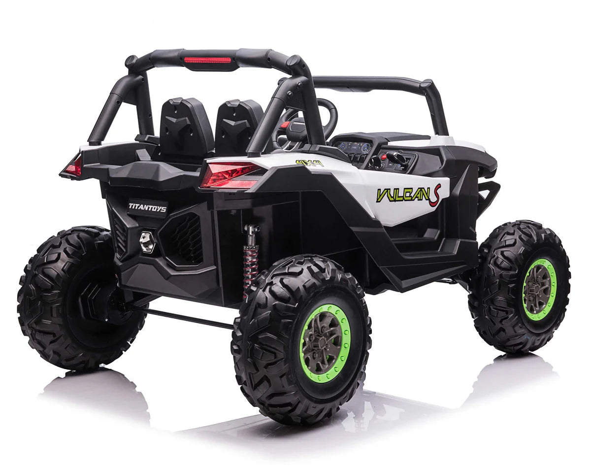 The Vulcan S 24v 4wd Off Road UTV Ride On Buggy